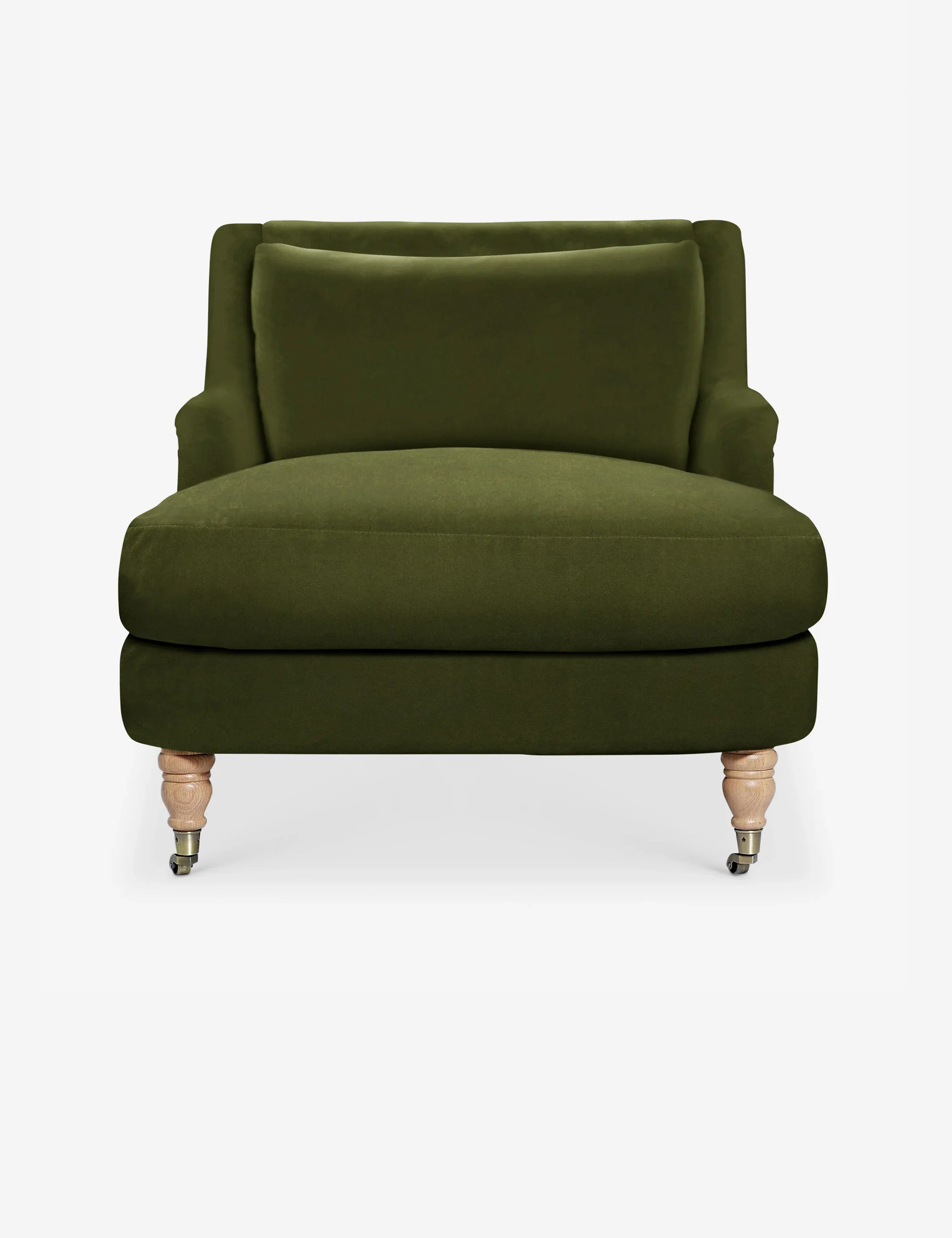 Rivington Chaise by Ginny Macdonald