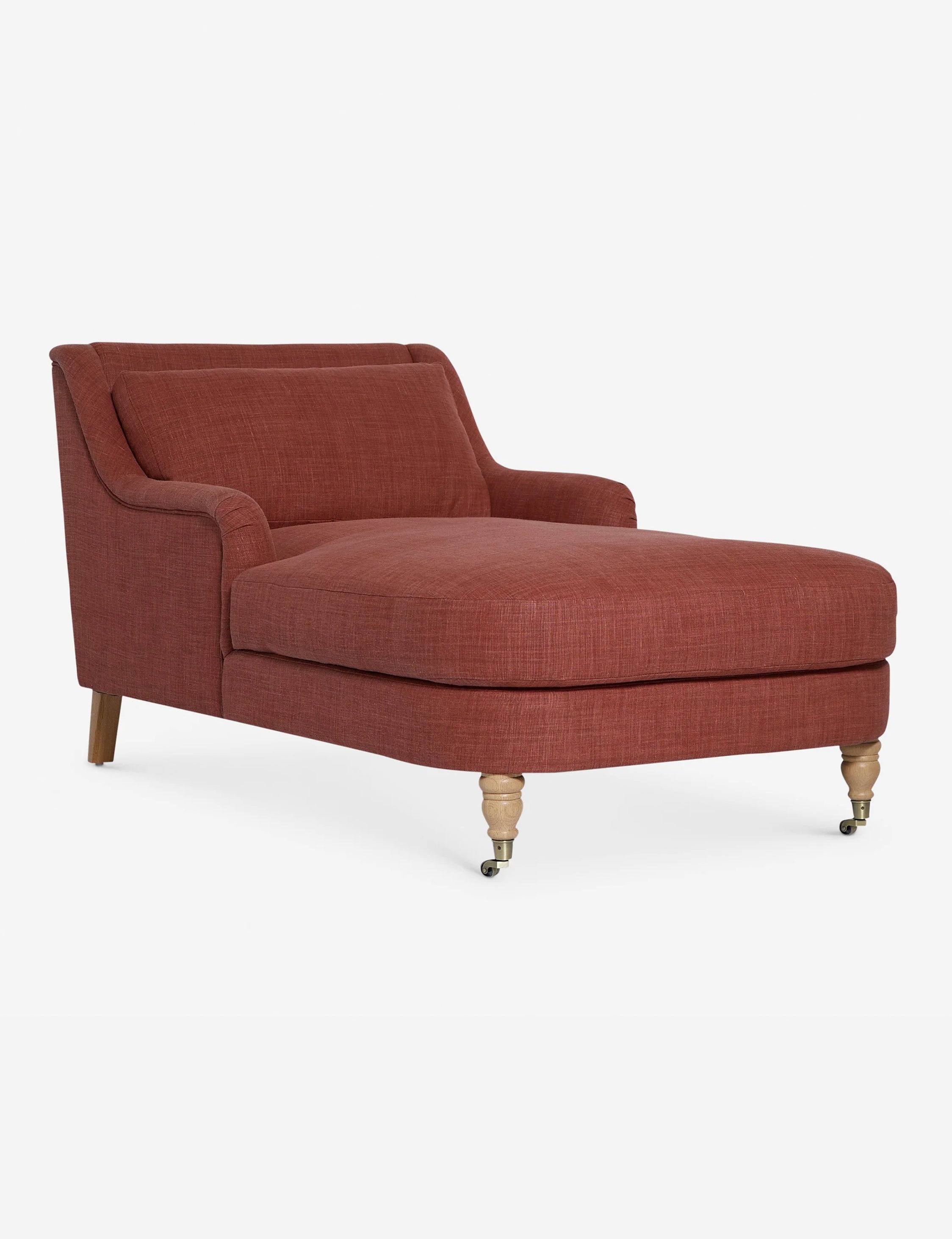 Rivington Chaise by Ginny Macdonald