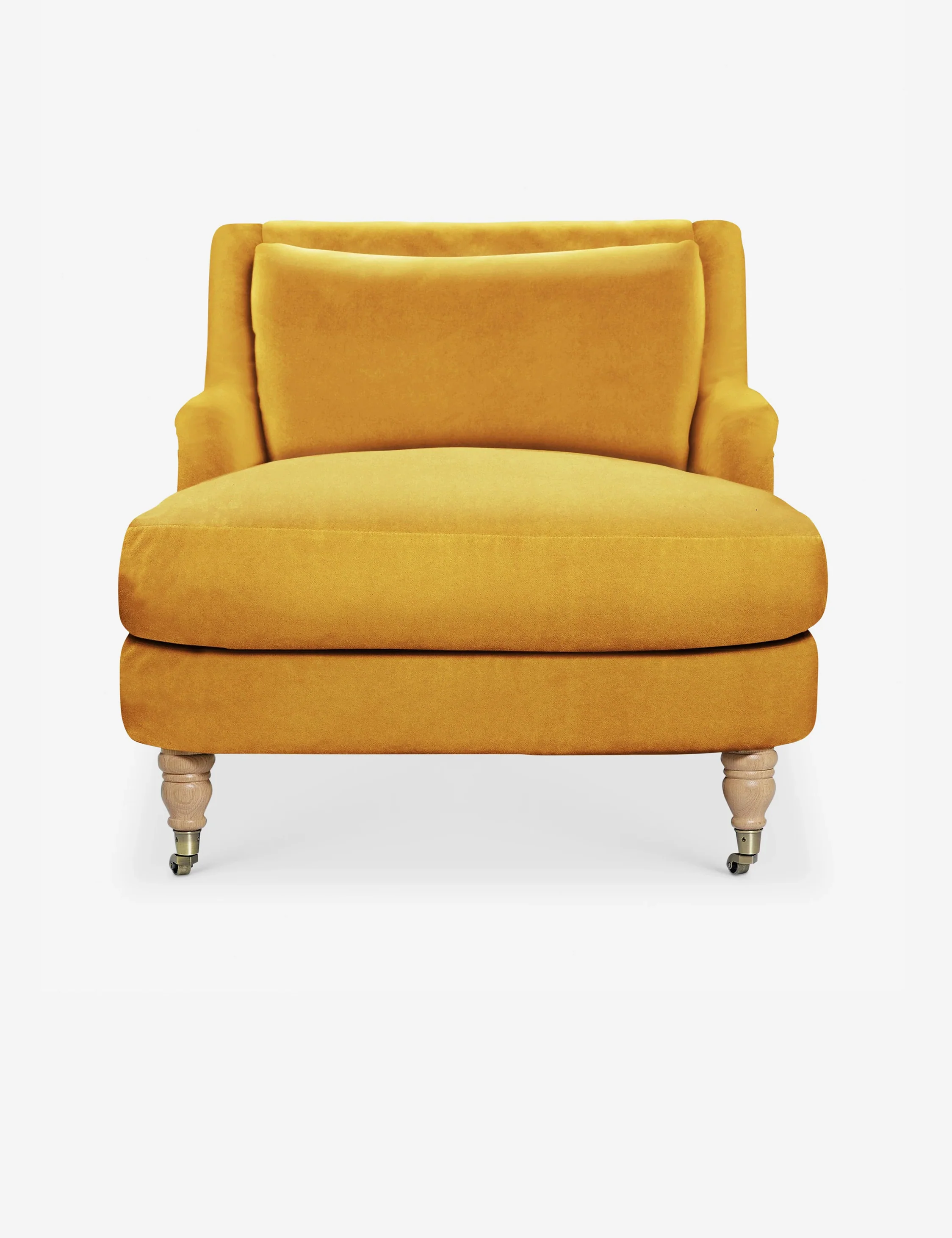 Rivington Chaise by Ginny Macdonald