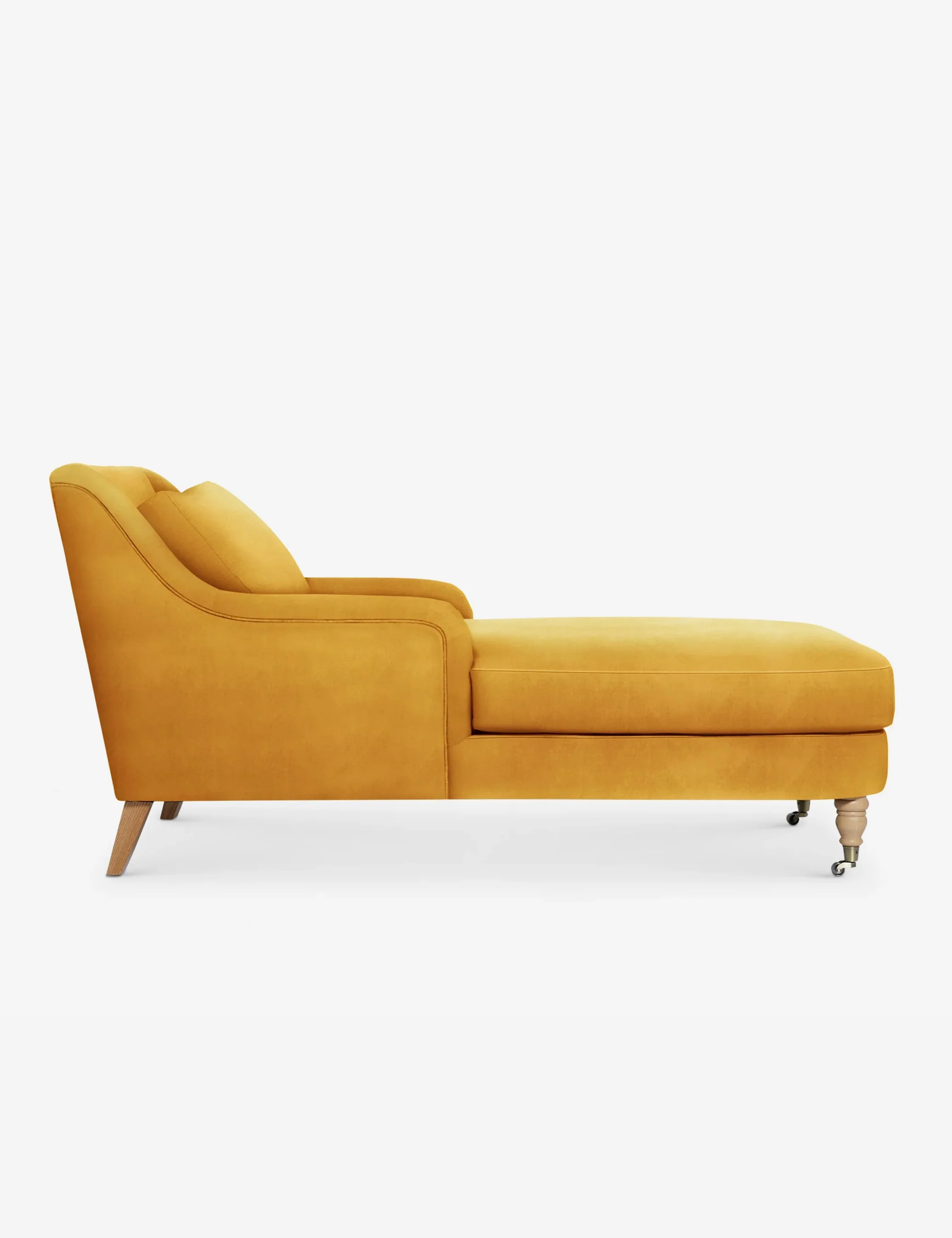 Rivington Chaise by Ginny Macdonald