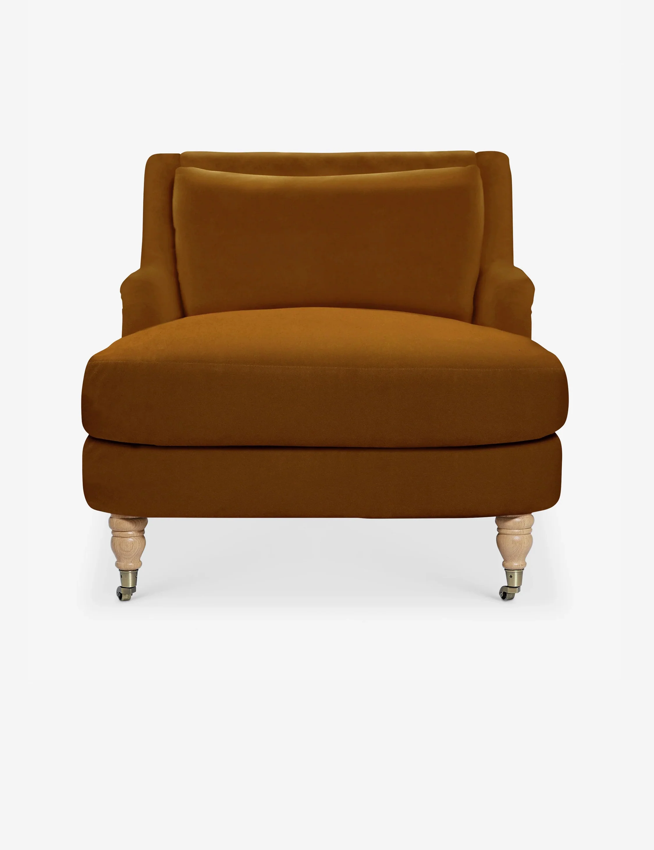 Rivington Chaise by Ginny Macdonald