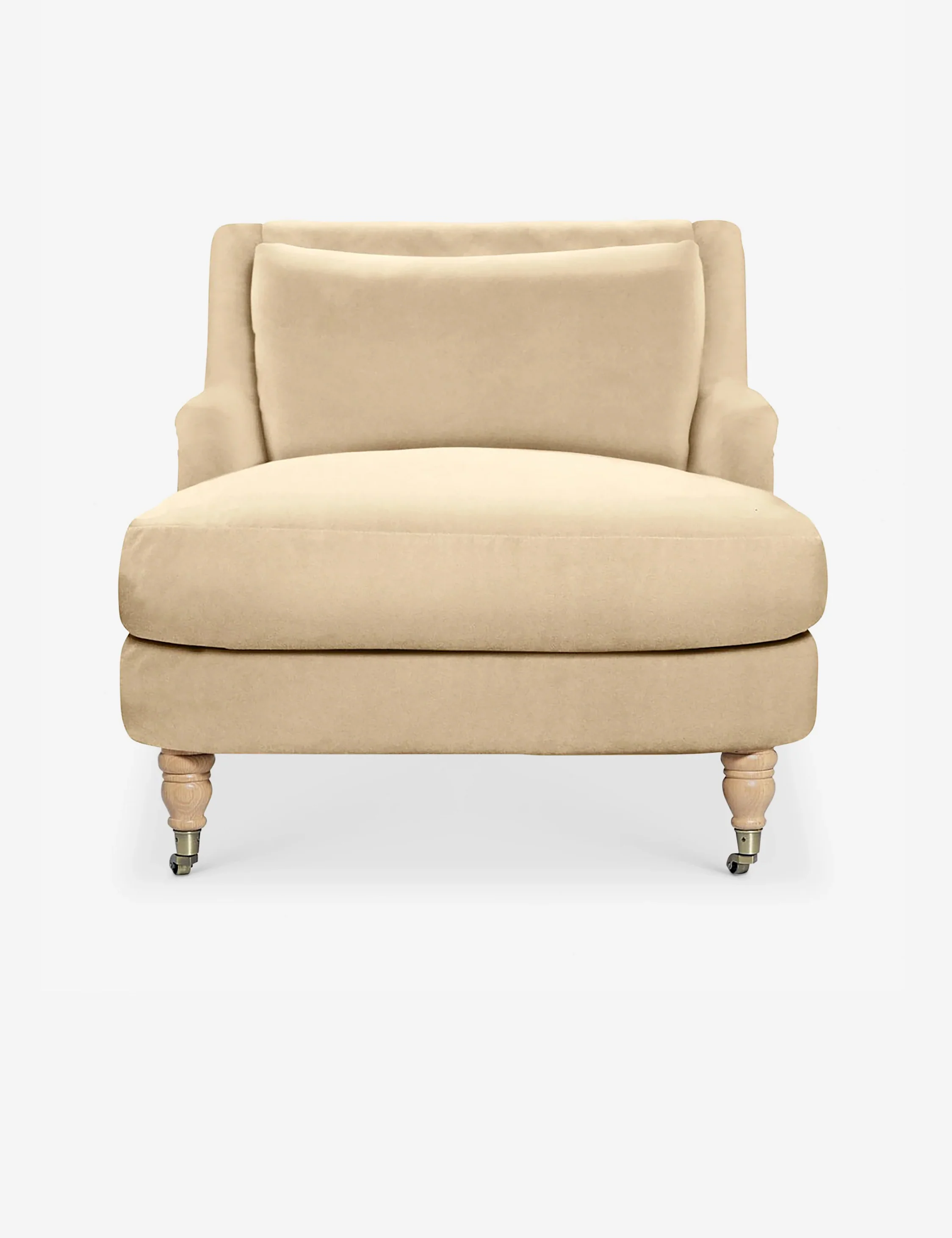 Rivington Chaise by Ginny Macdonald