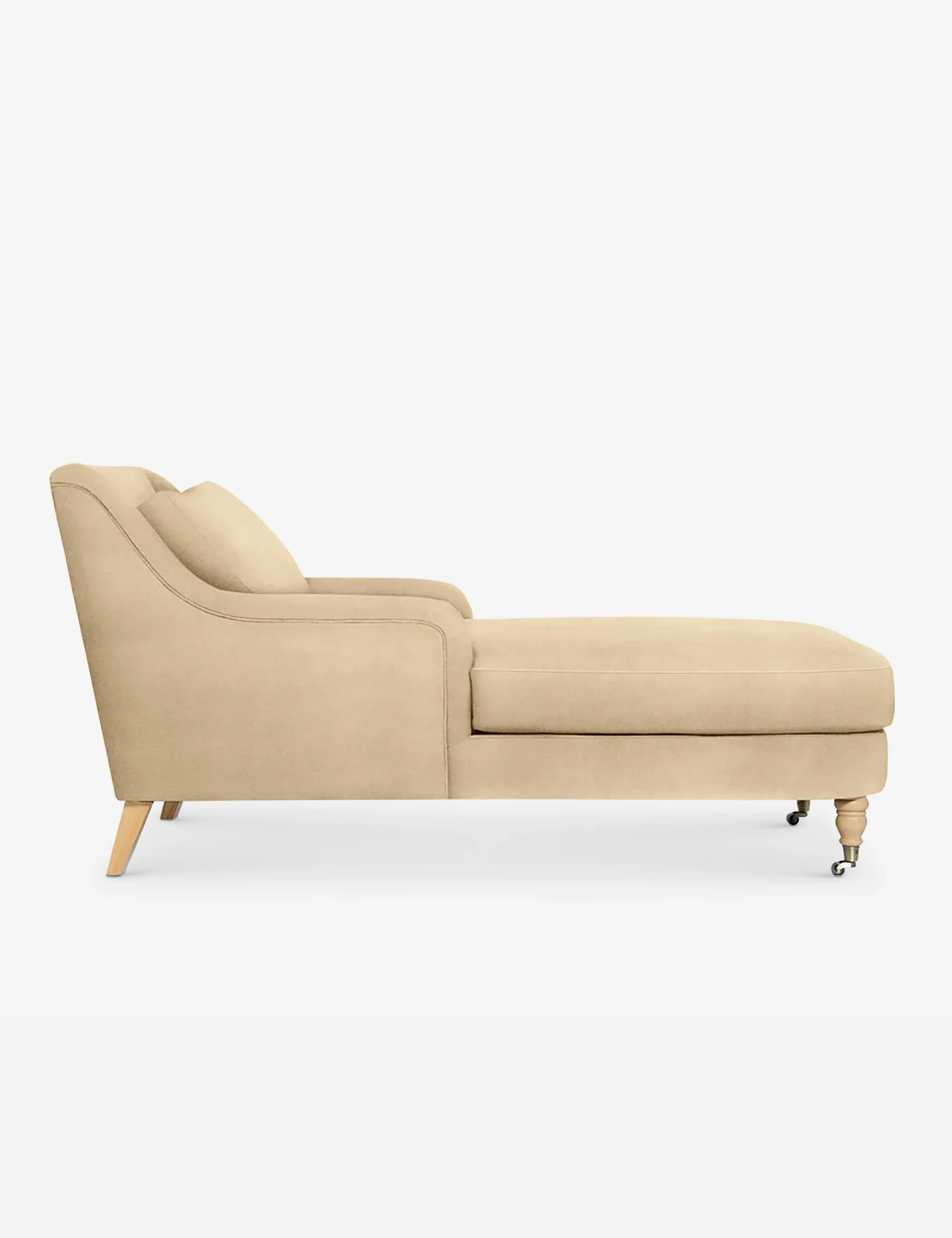 Rivington Chaise by Ginny Macdonald