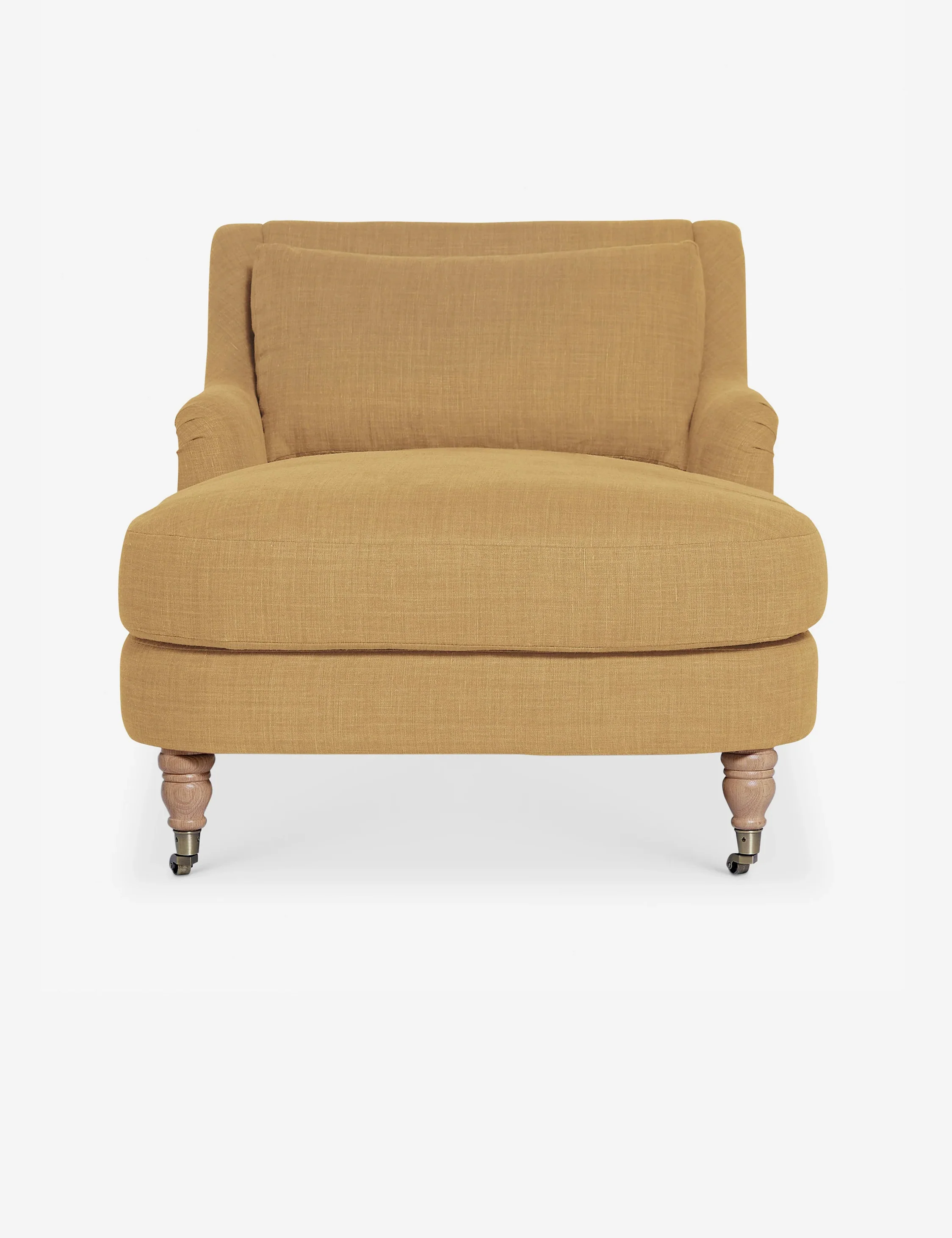 Rivington Chaise by Ginny Macdonald