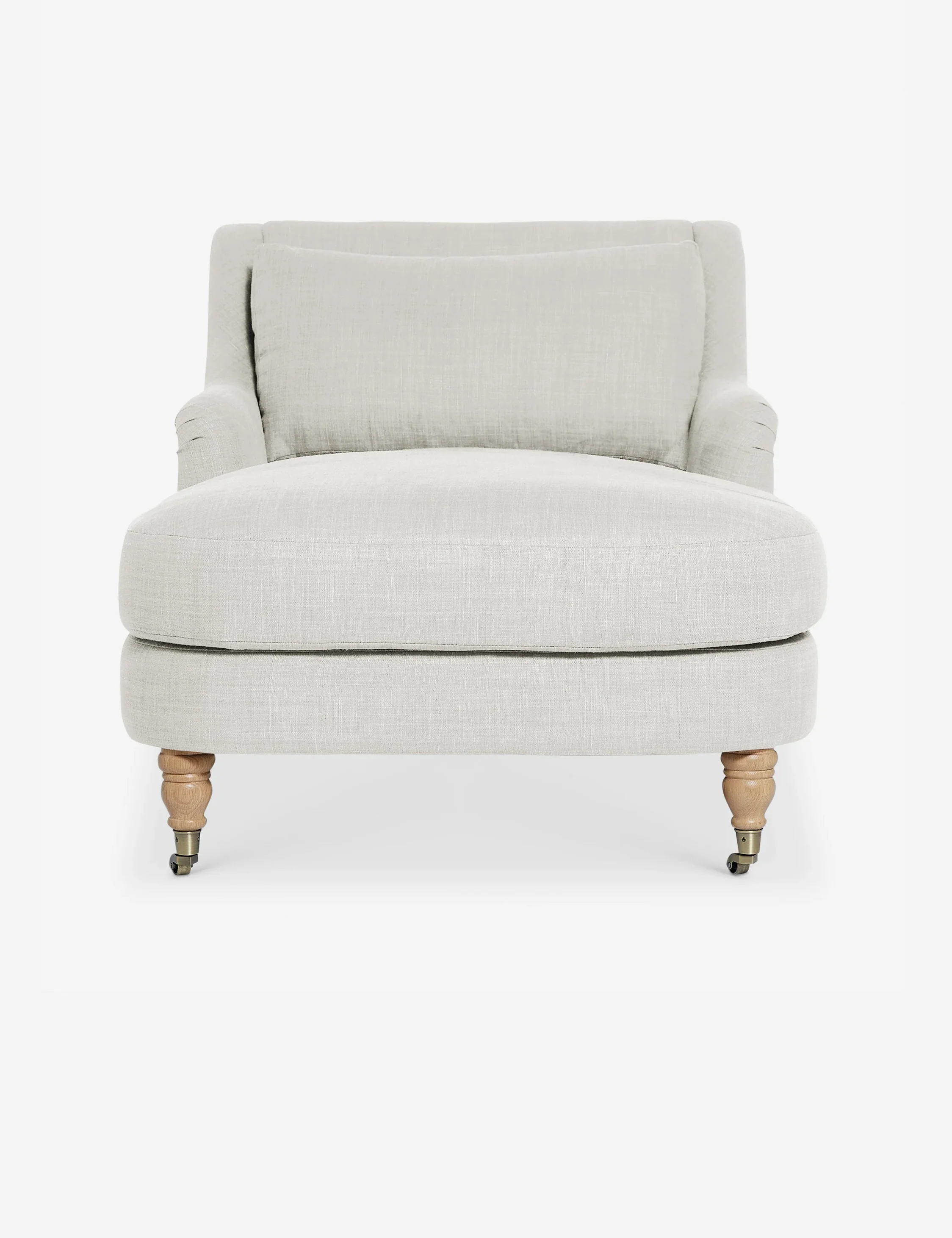 Rivington Chaise by Ginny Macdonald