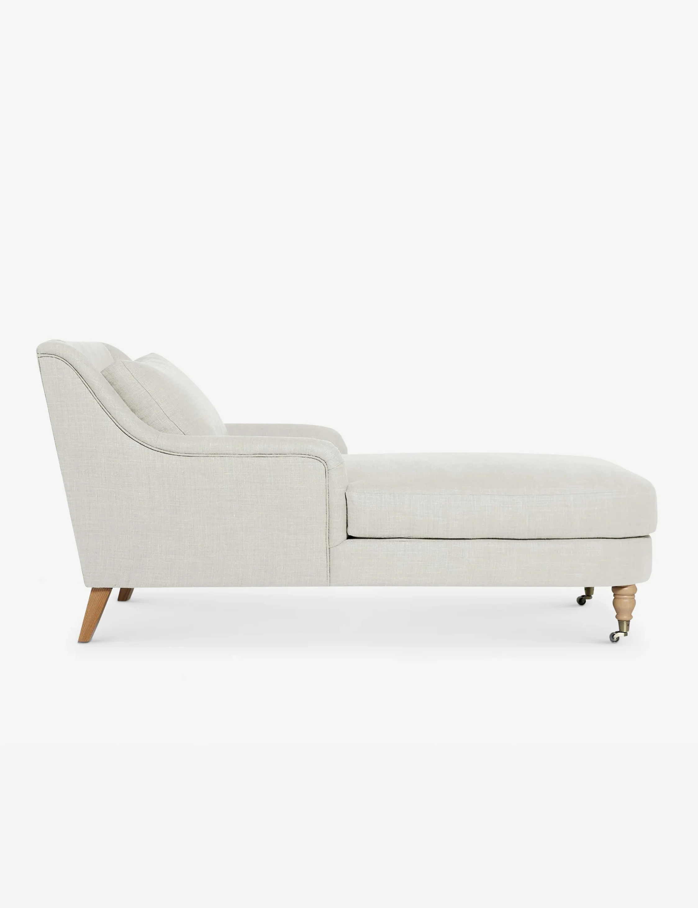 Rivington Chaise by Ginny Macdonald