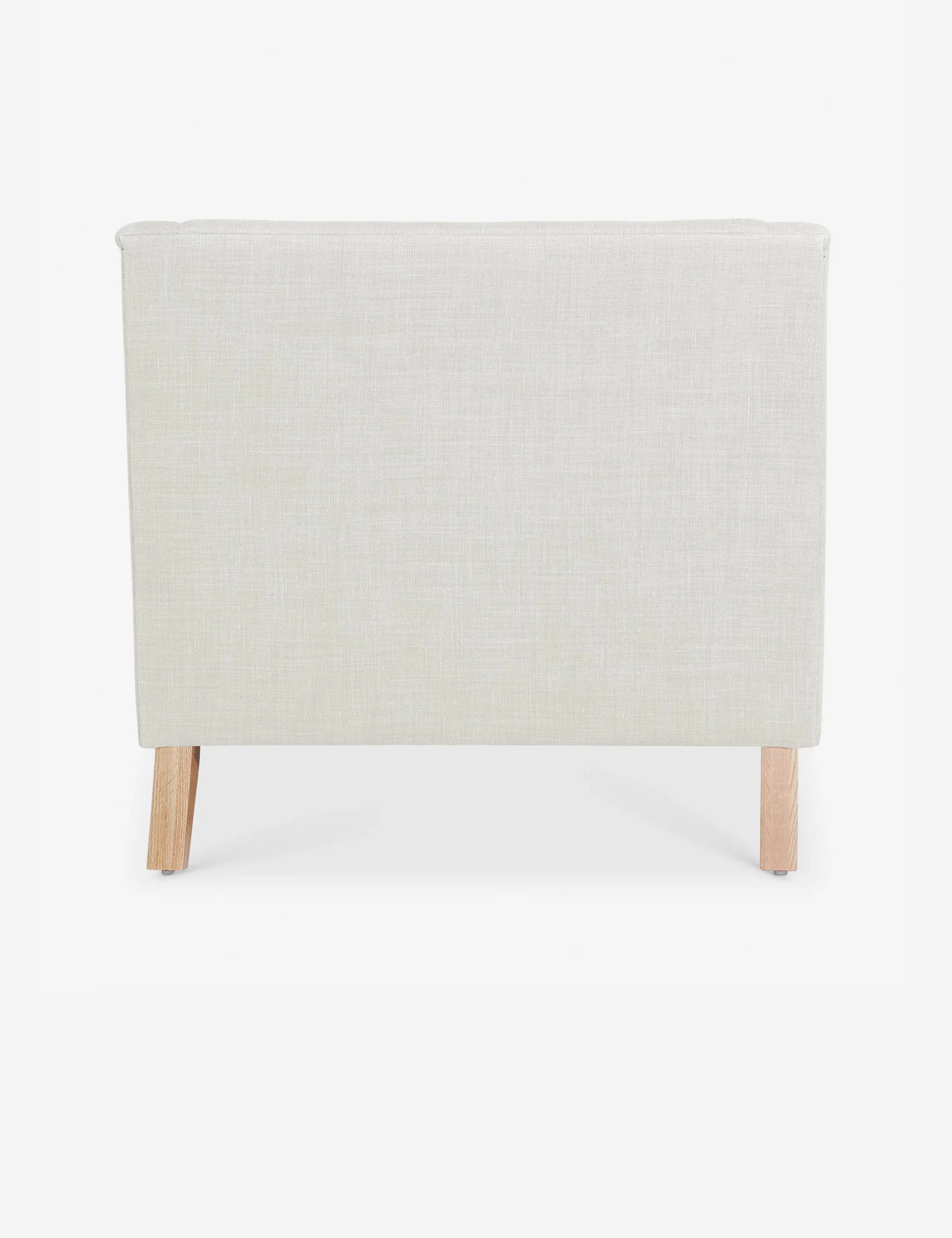 Rivington Chaise by Ginny Macdonald