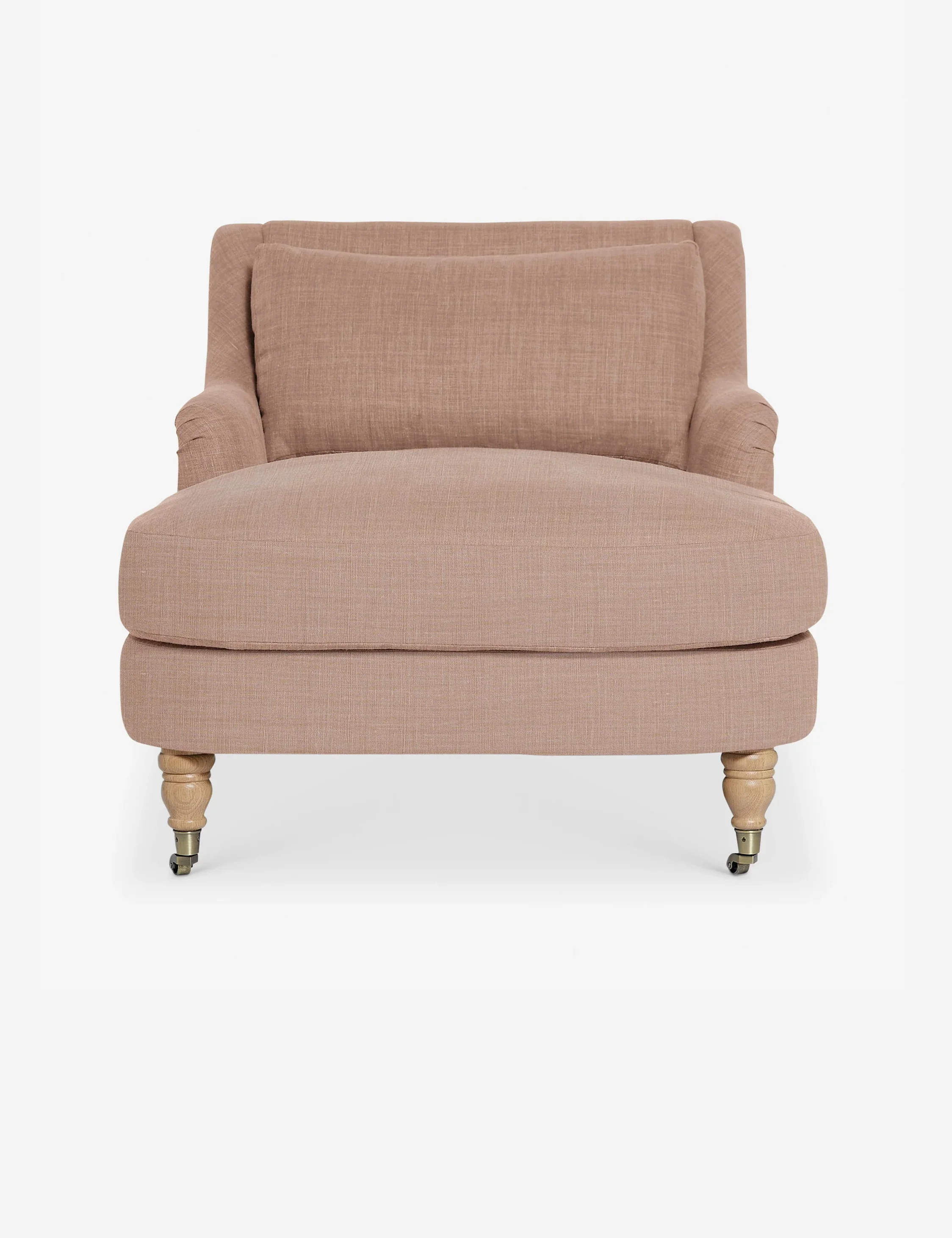 Rivington Chaise by Ginny Macdonald