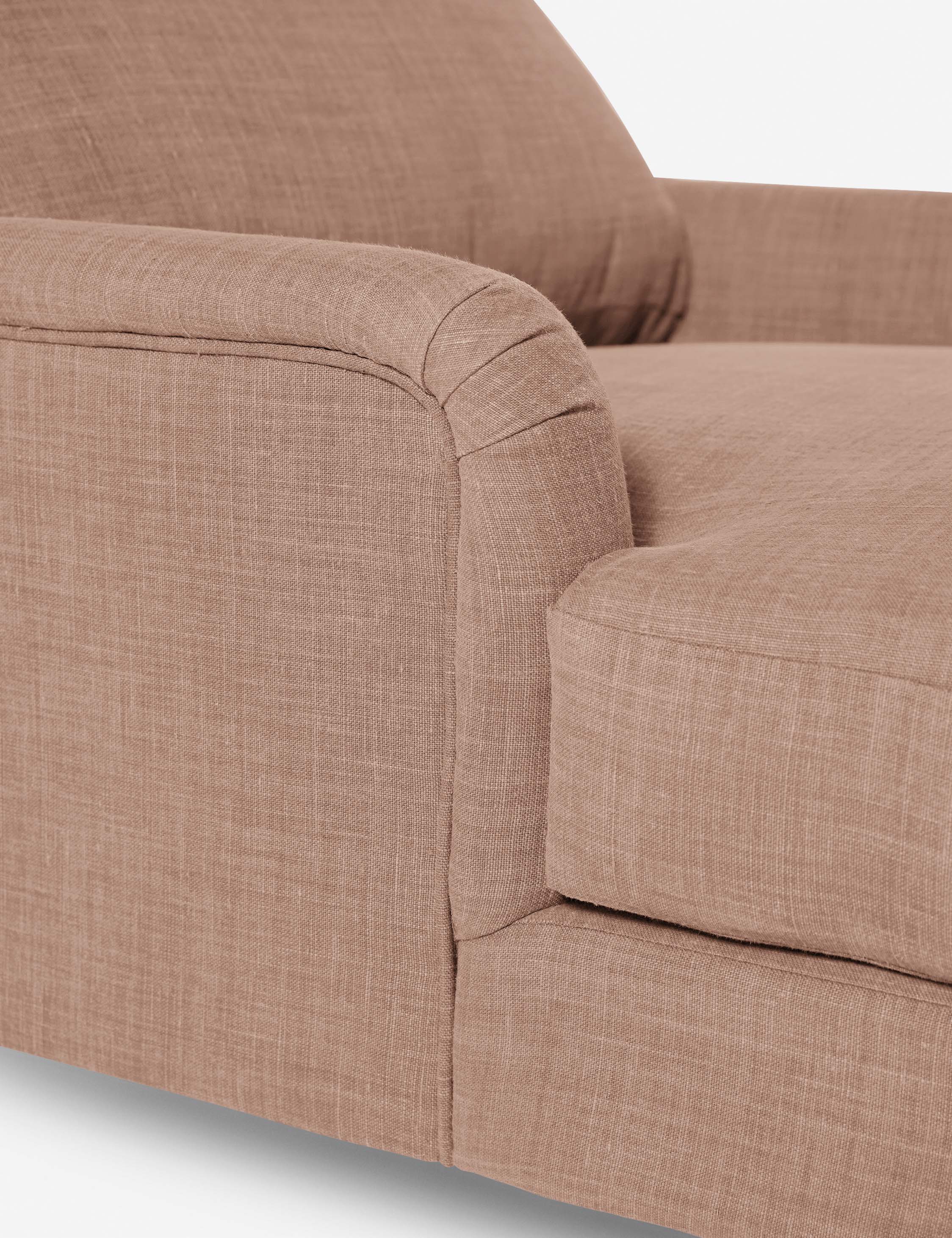 Rivington Chaise by Ginny Macdonald