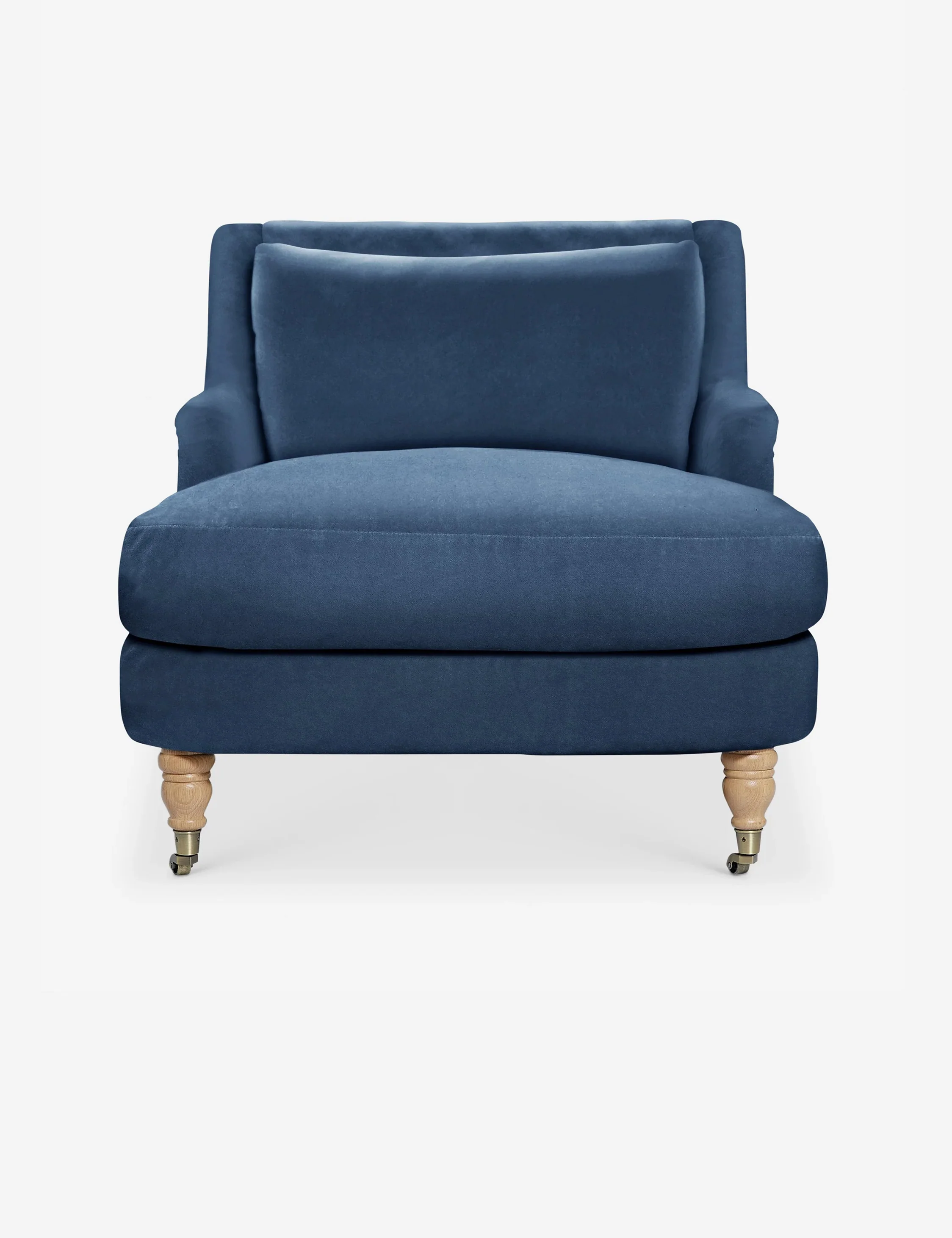 Rivington Chaise by Ginny Macdonald