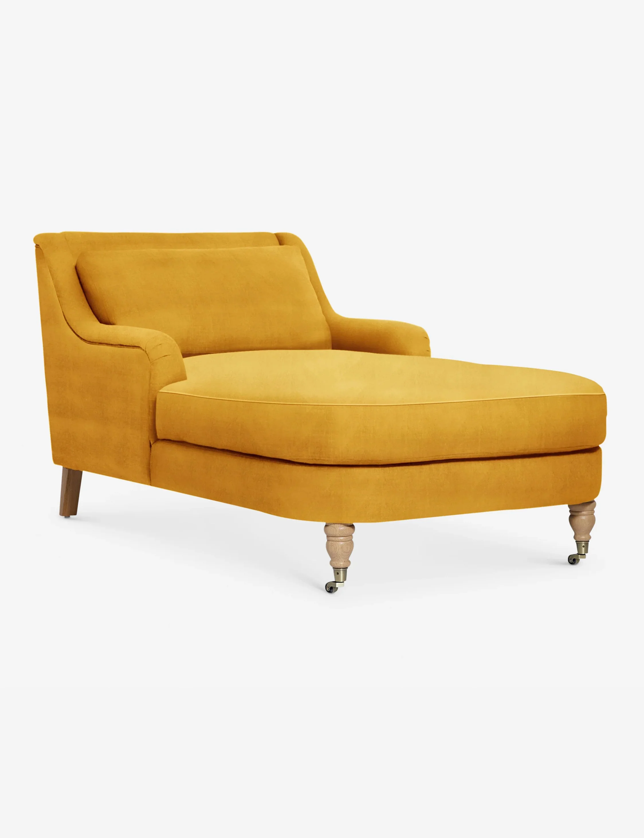 Rivington Chaise by Ginny Macdonald