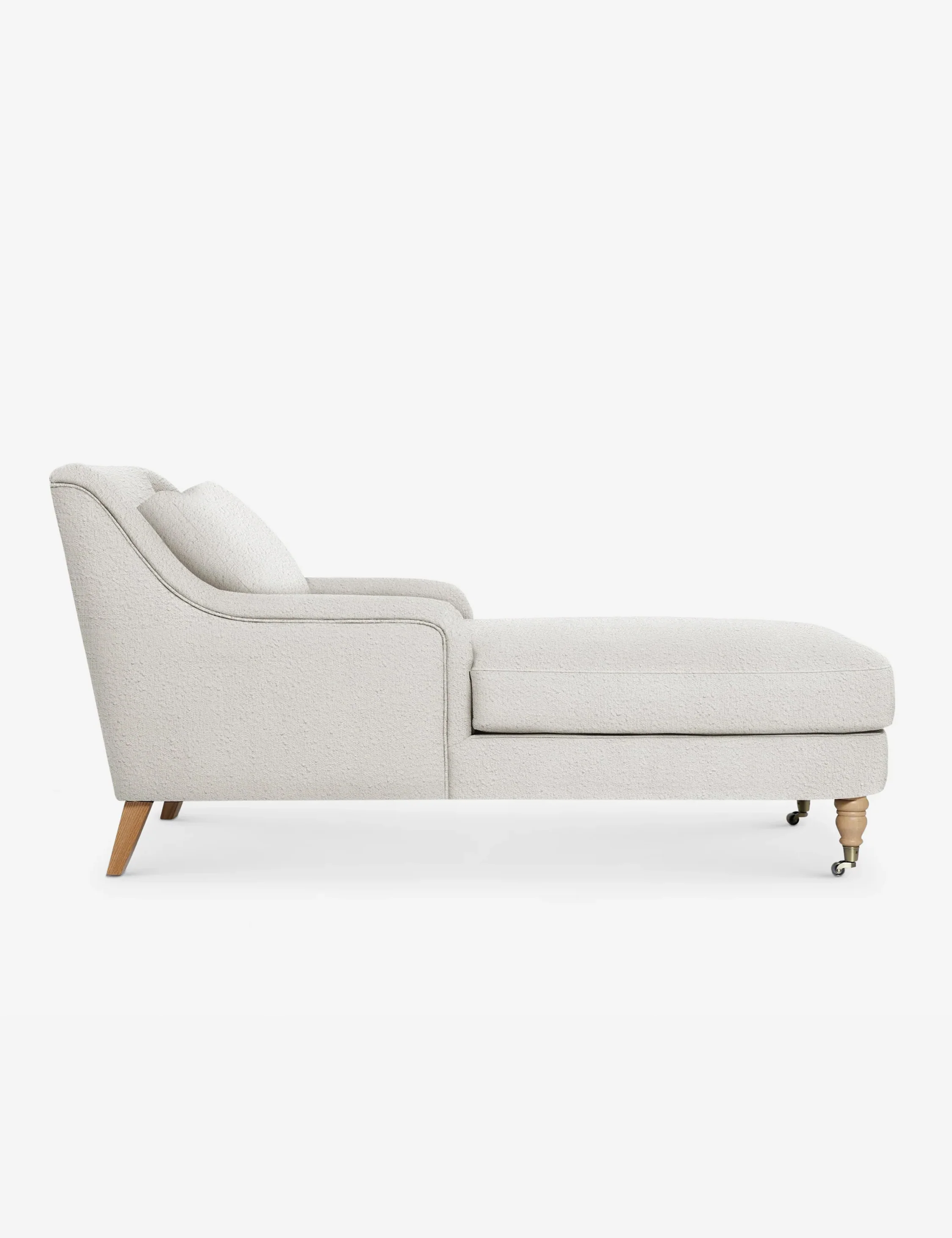 Rivington Chaise by Ginny Macdonald