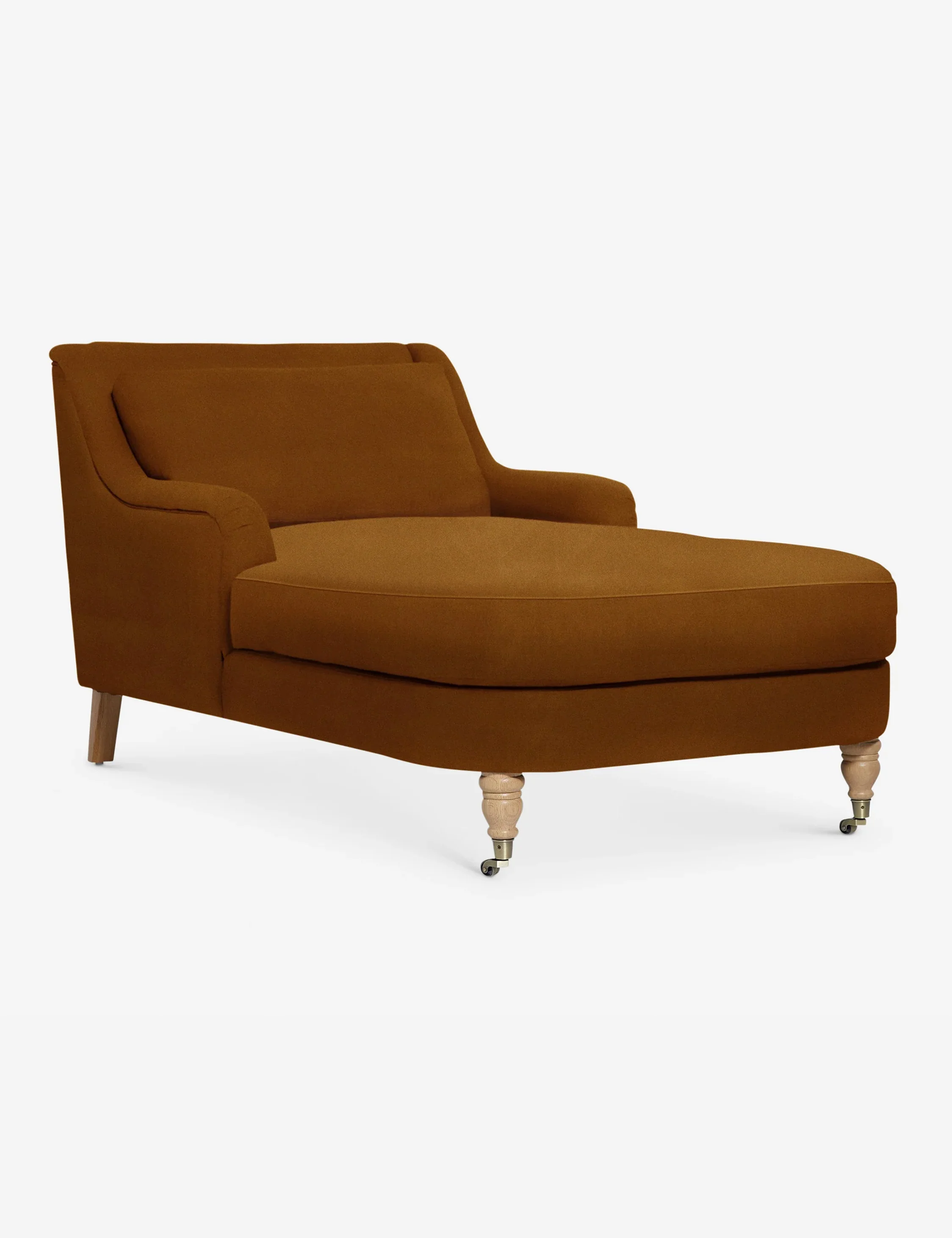 Rivington Chaise by Ginny Macdonald