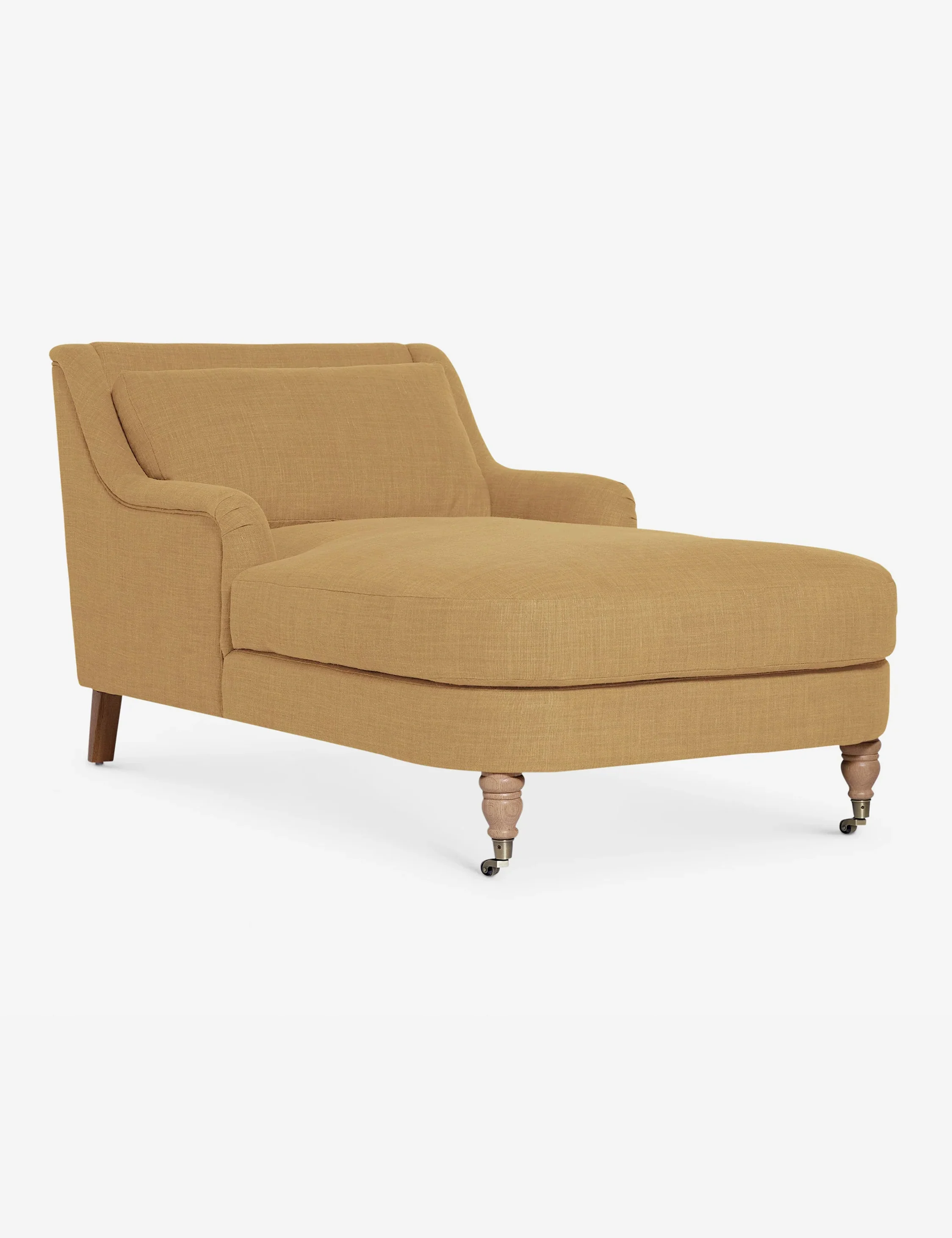Rivington Chaise by Ginny Macdonald