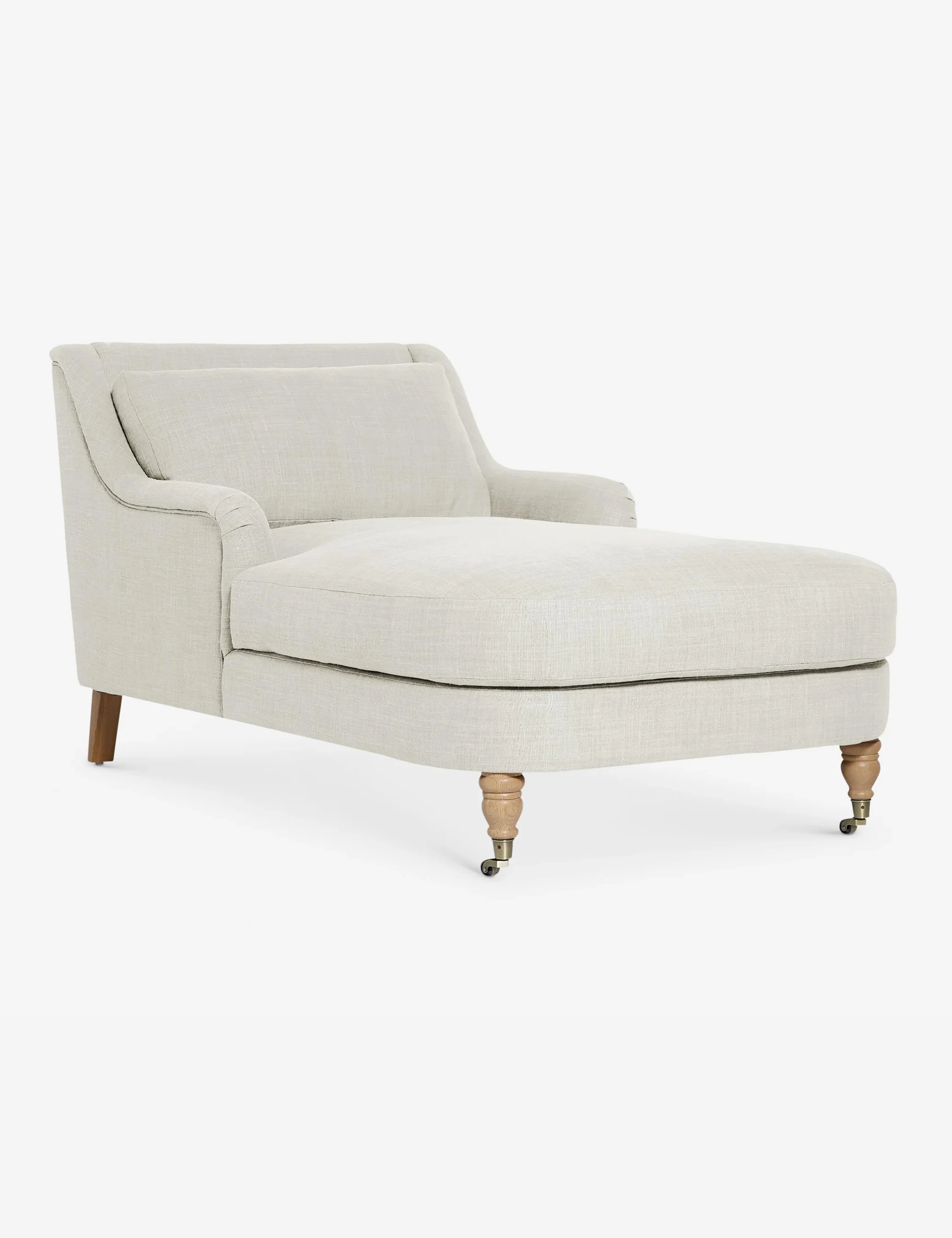 Rivington Chaise by Ginny Macdonald