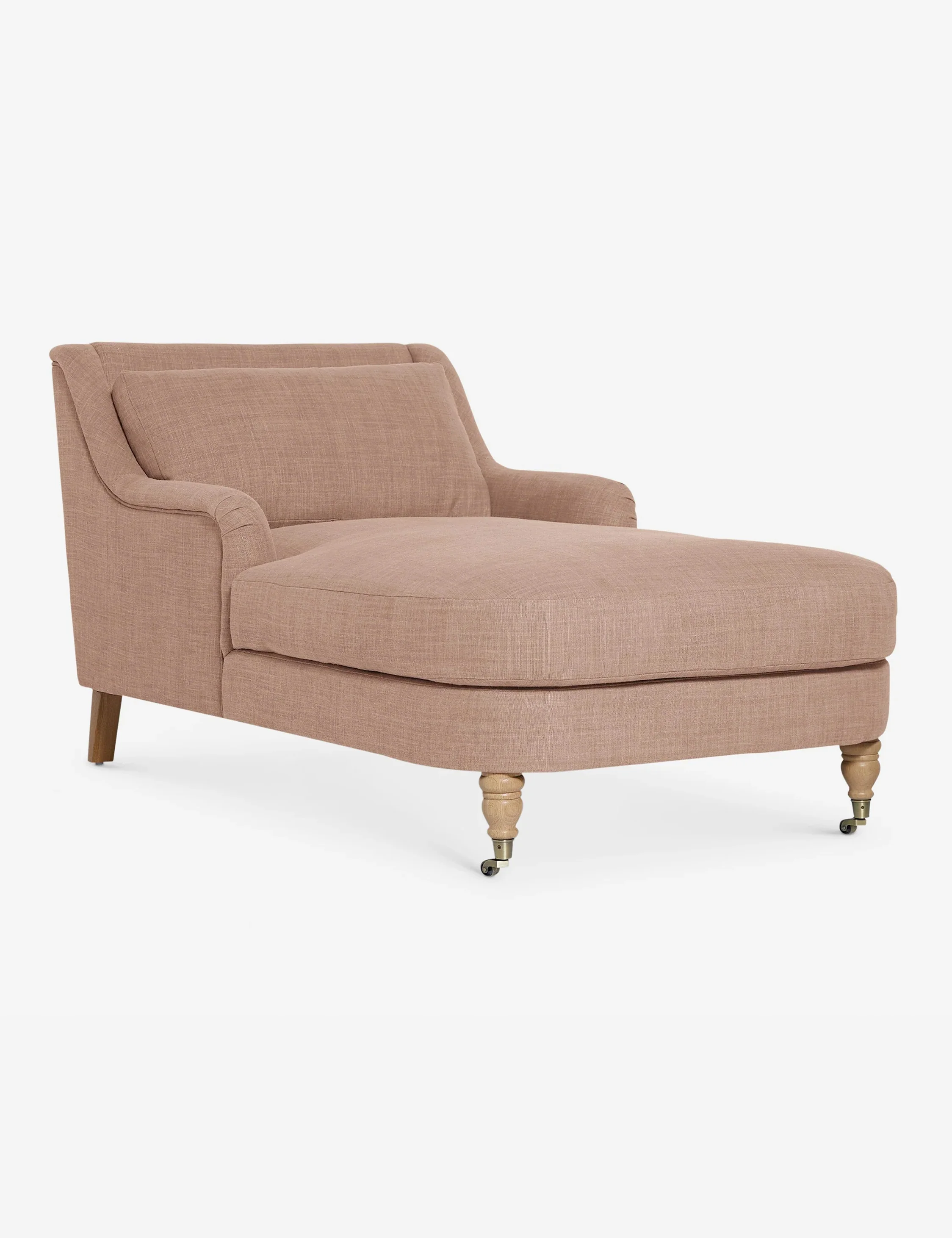 Rivington Chaise by Ginny Macdonald