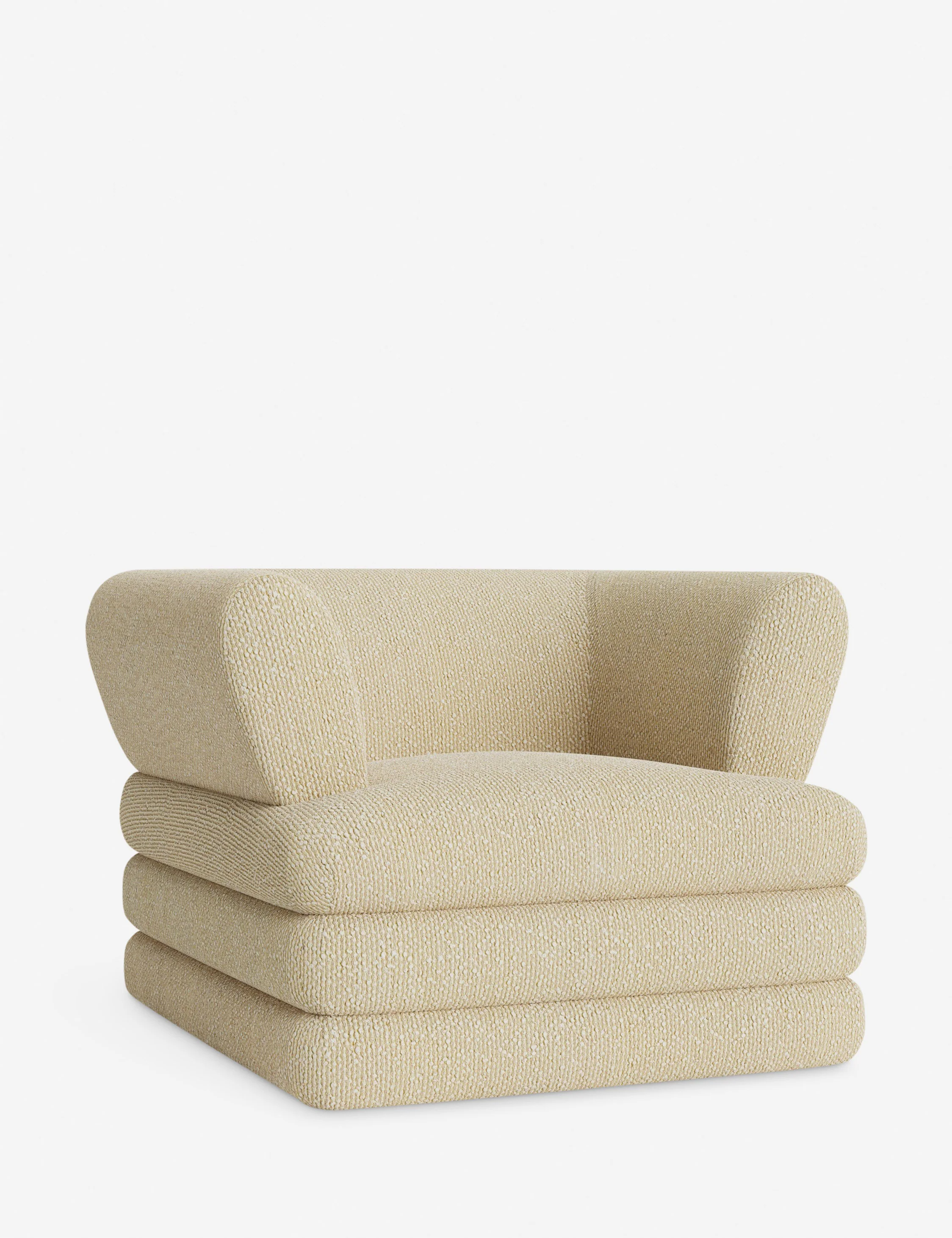 Babs Accent Chair by Sarah Sherman Samuel