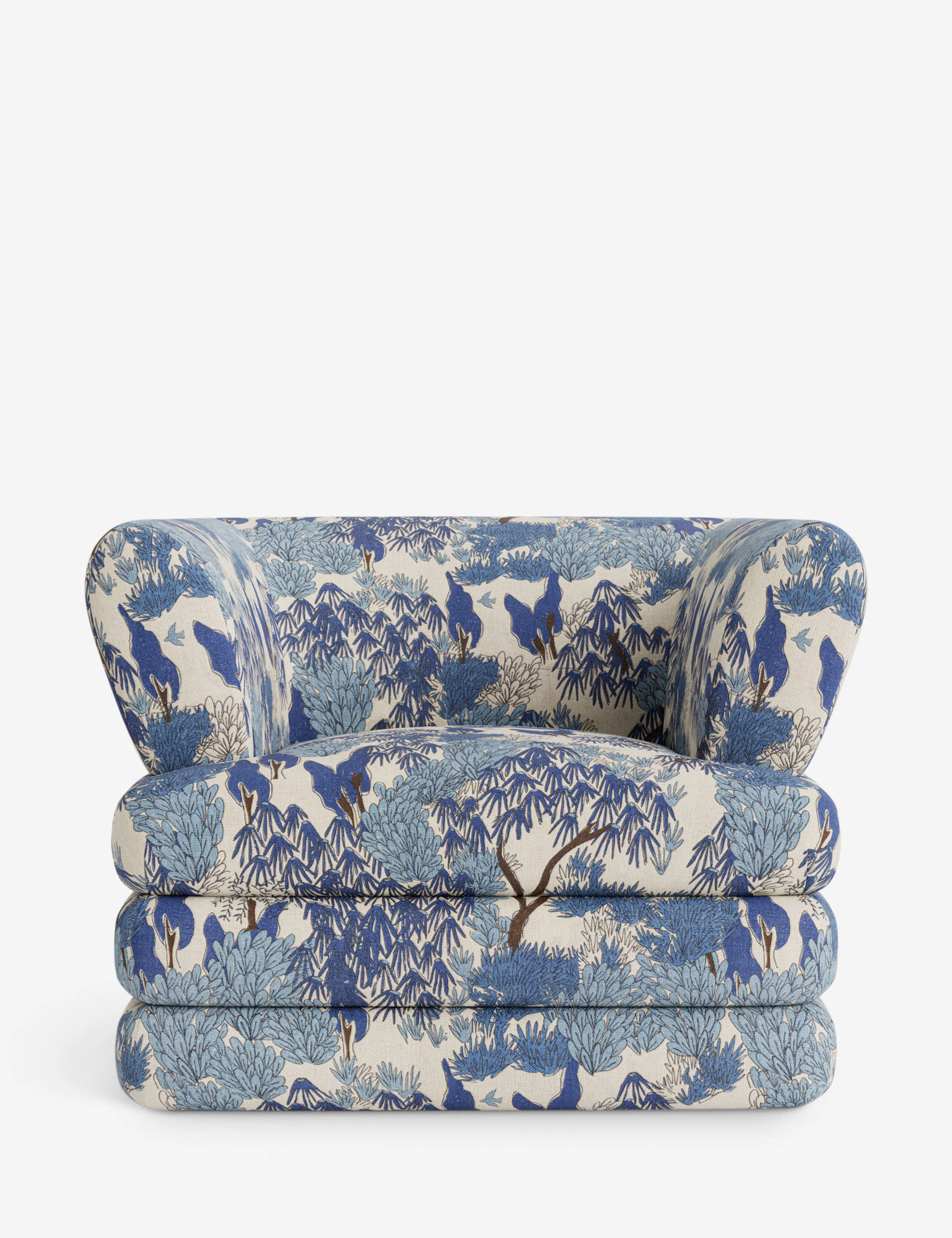 Babs Accent Chair by Sarah Sherman Samuel