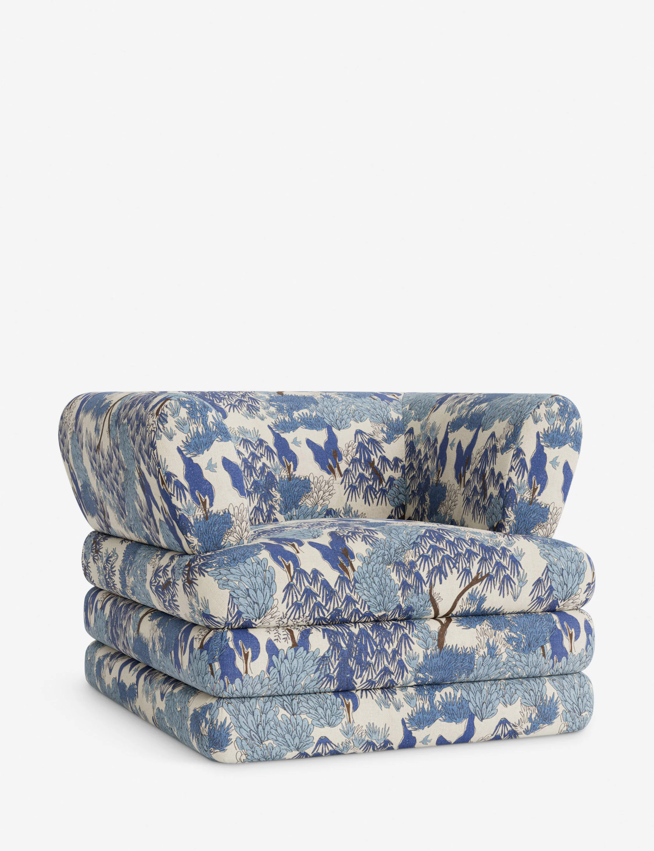 Babs Accent Chair by Sarah Sherman Samuel