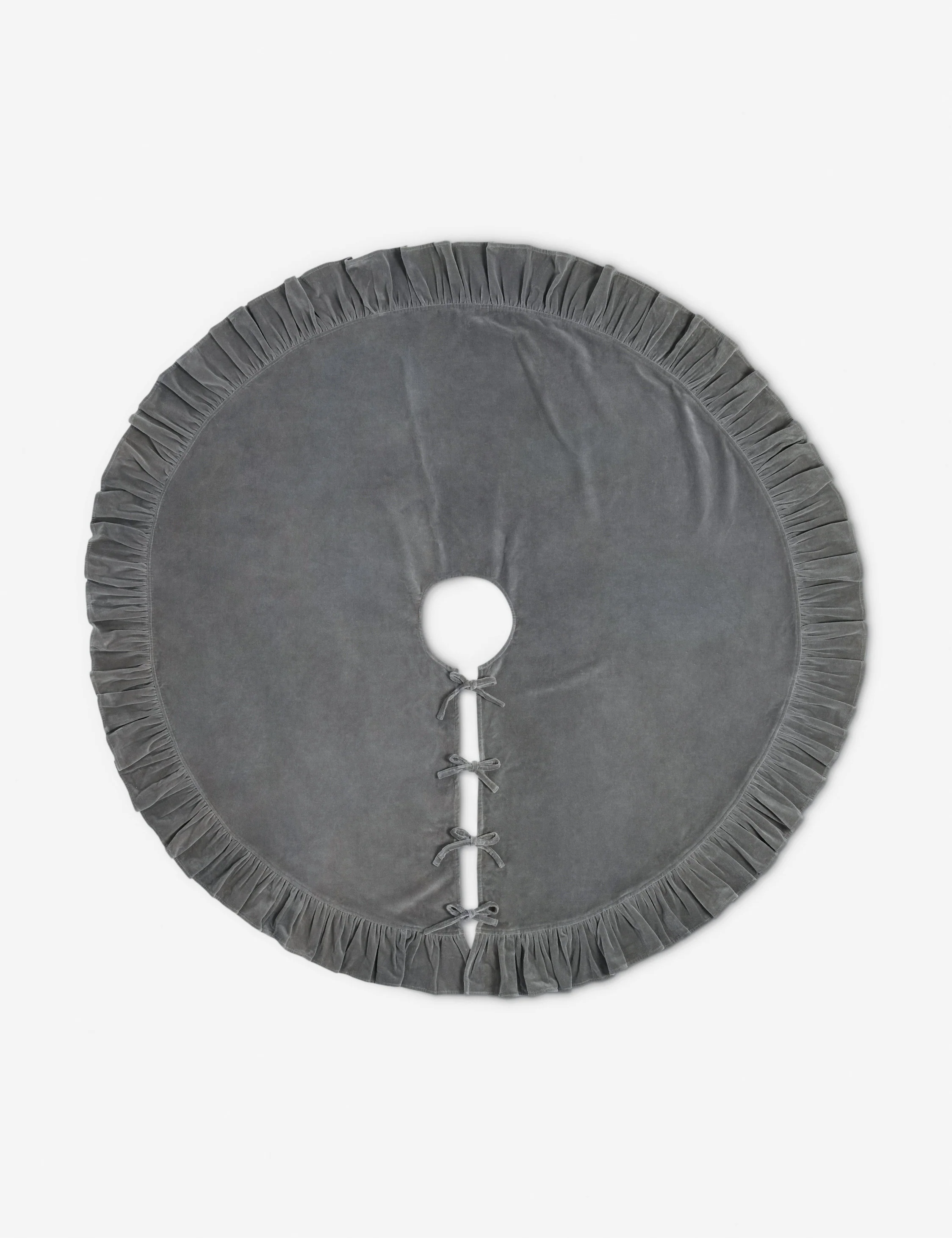 Mauree Velvet Tree Skirt