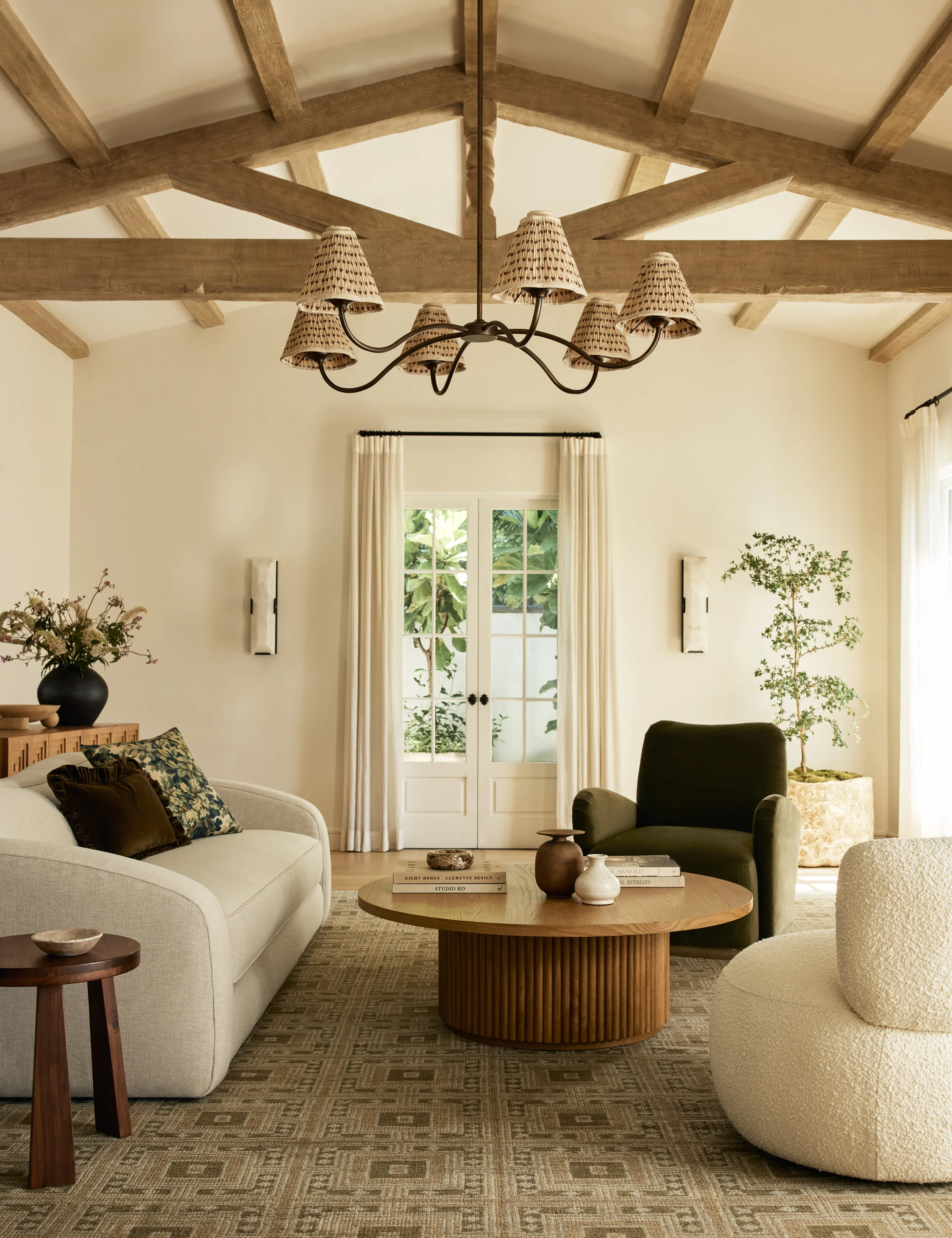 Bei Swivel Chair by DISC Interiors