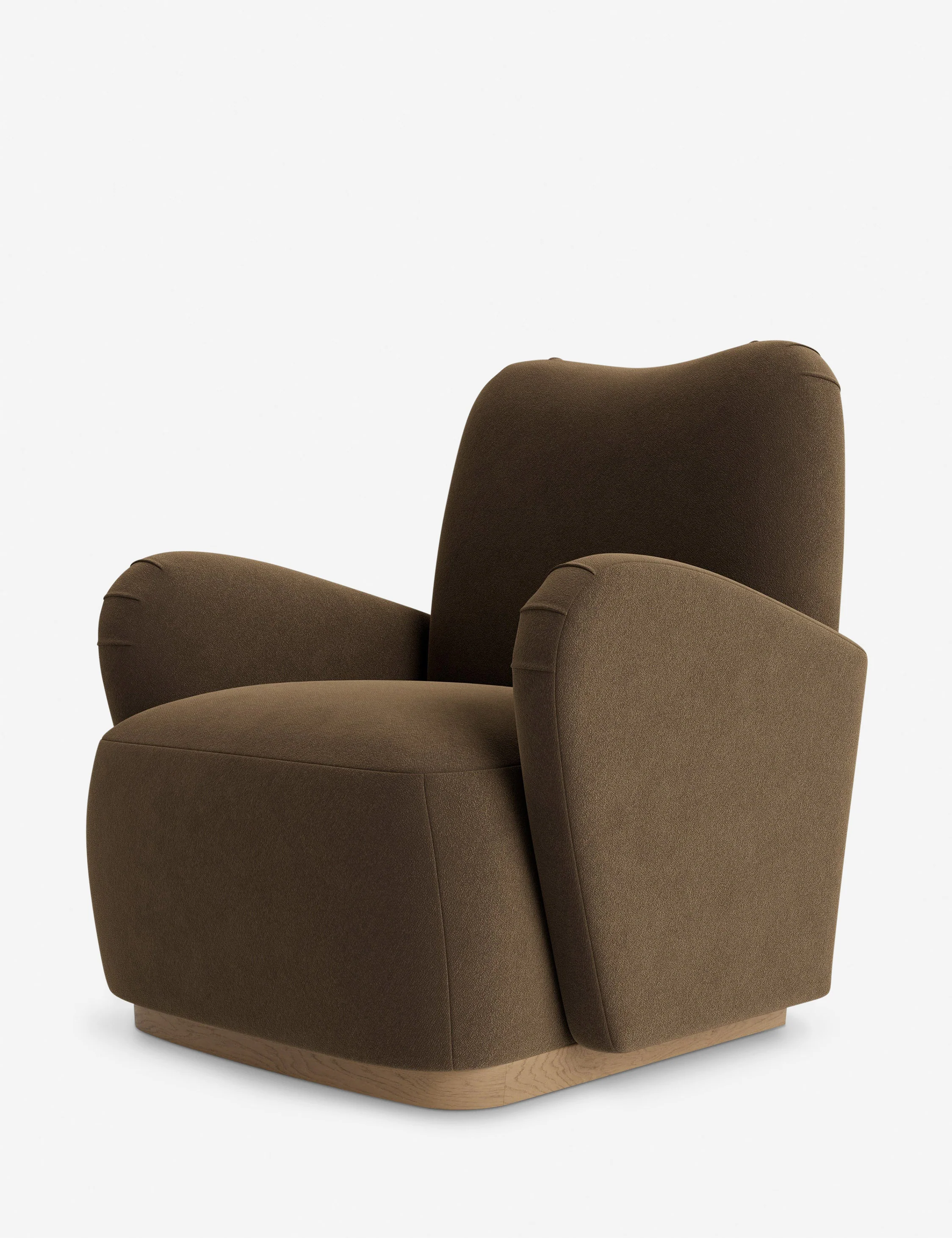 Bei Swivel Chair by DISC Interiors