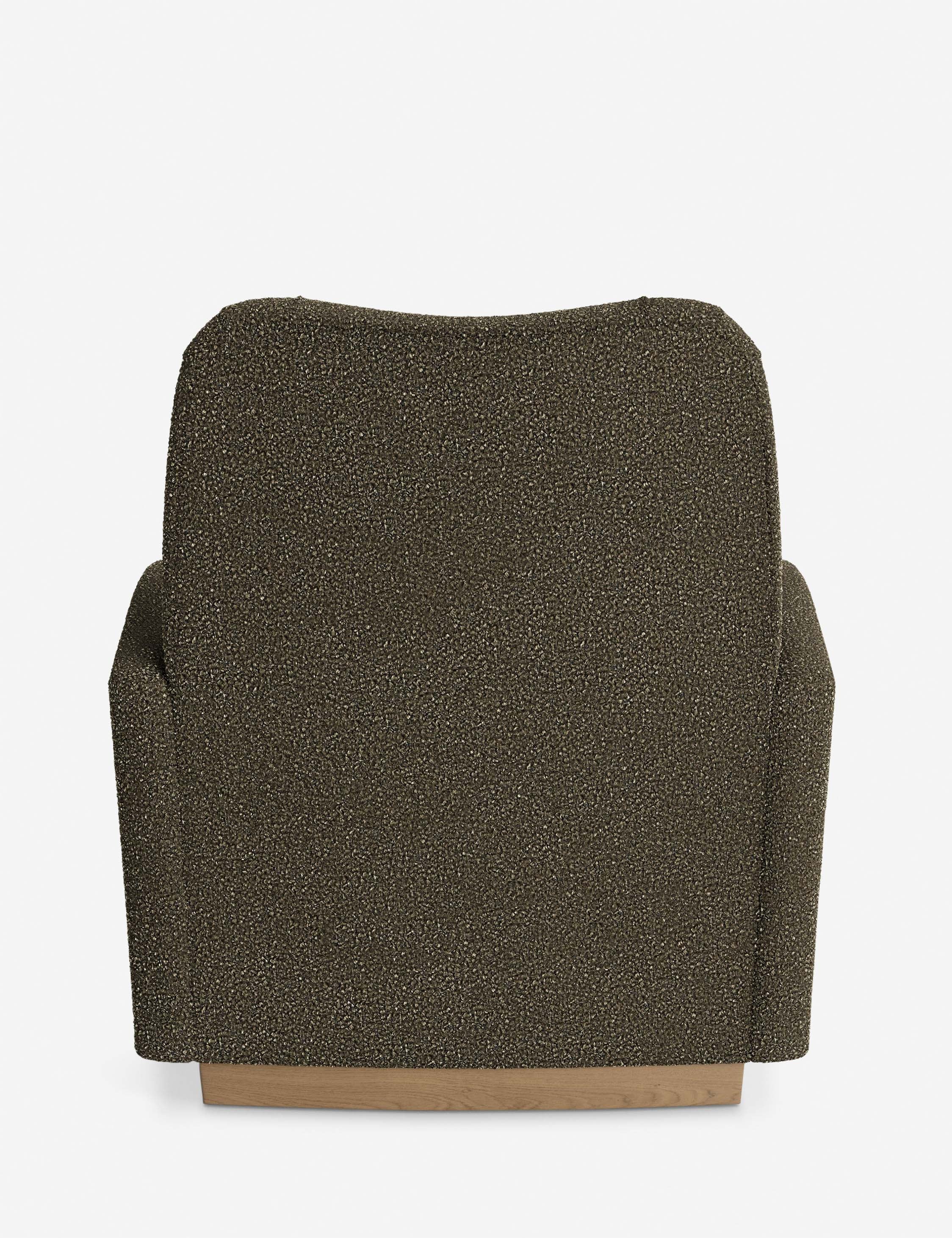 Bei Swivel Chair by DISC Interiors