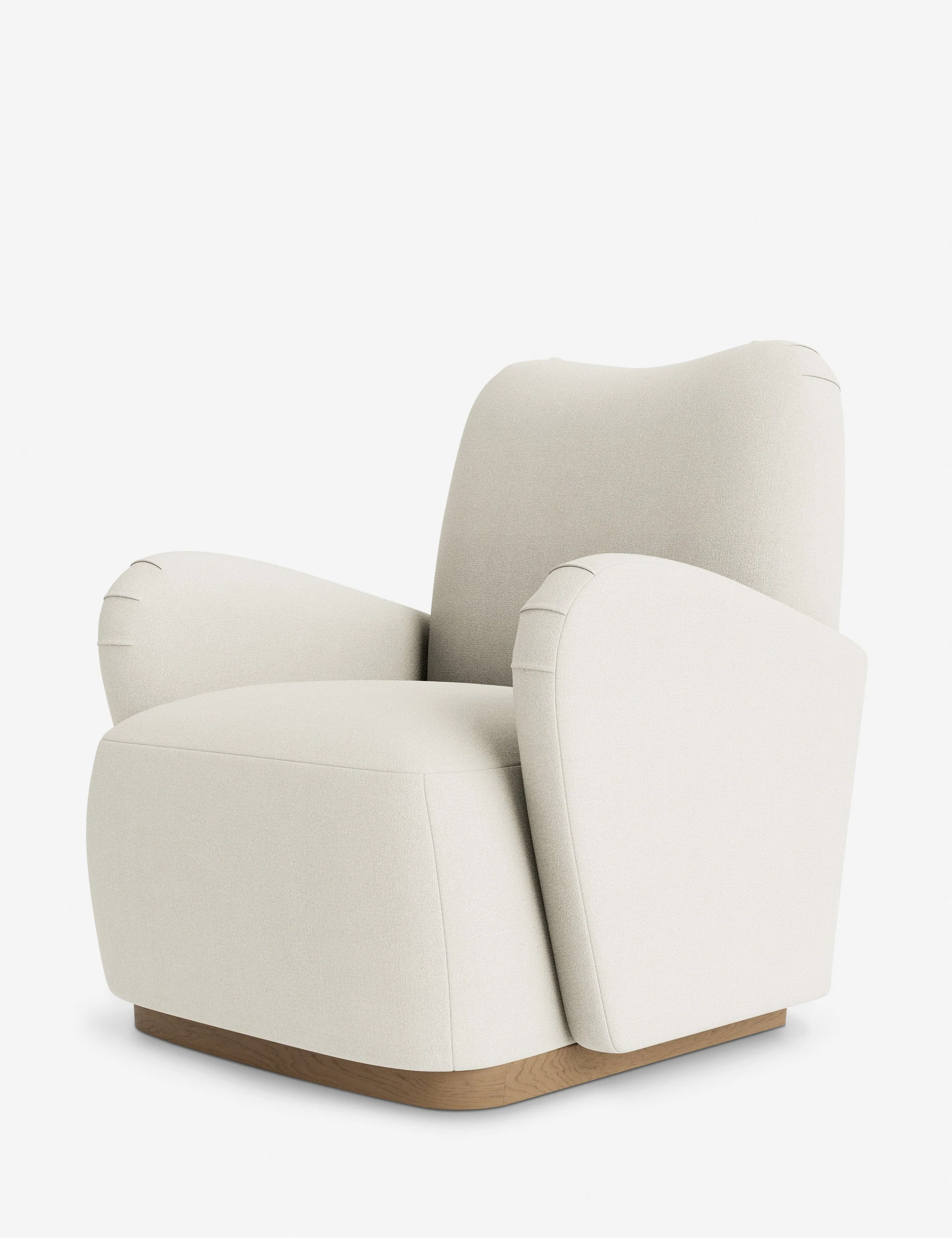 Bei Swivel Chair by DISC Interiors