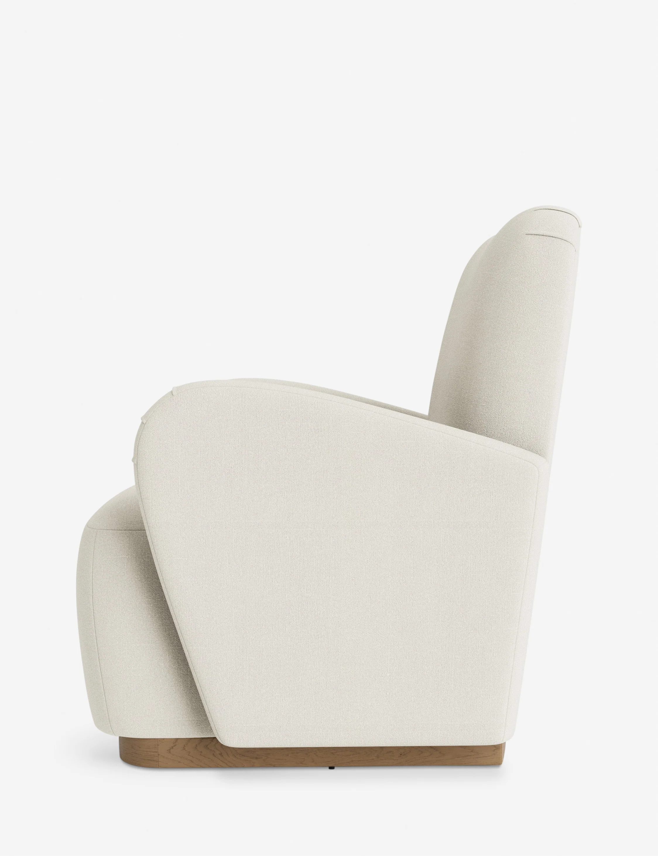 Bei Swivel Chair by DISC Interiors
