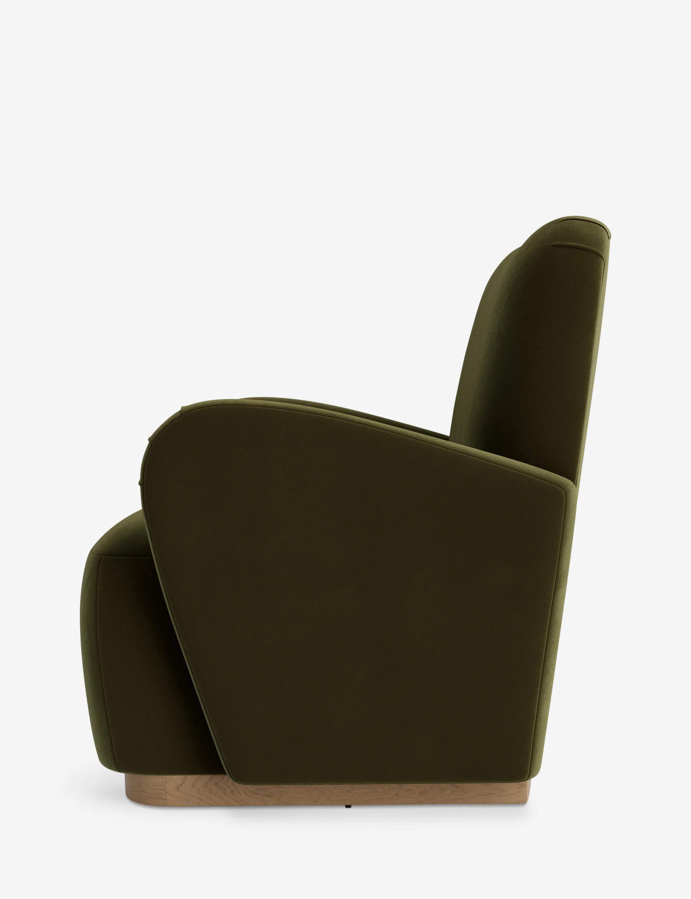 Bei Swivel Chair by DISC Interiors