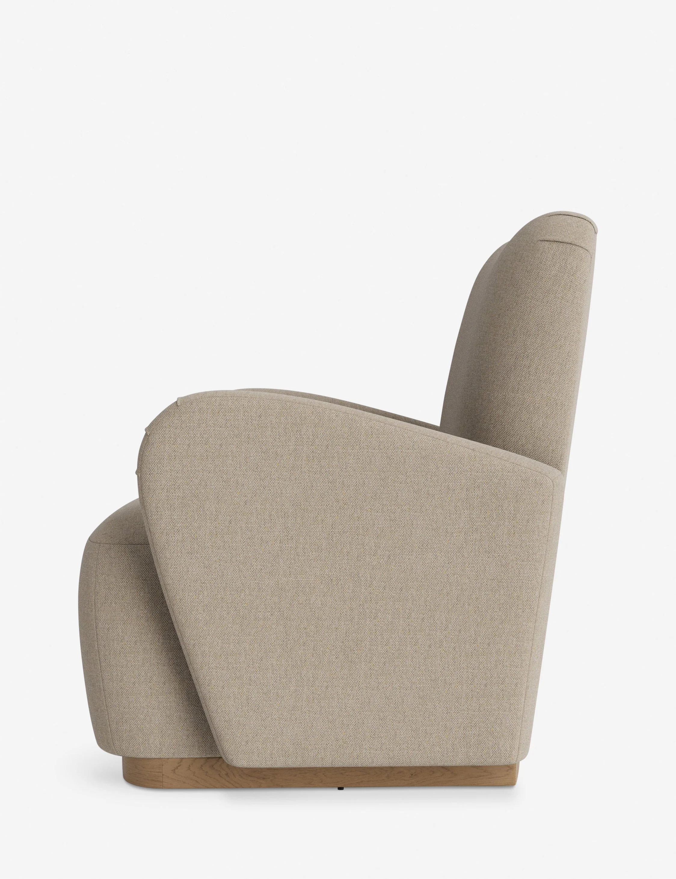 Bei Swivel Chair by DISC Interiors