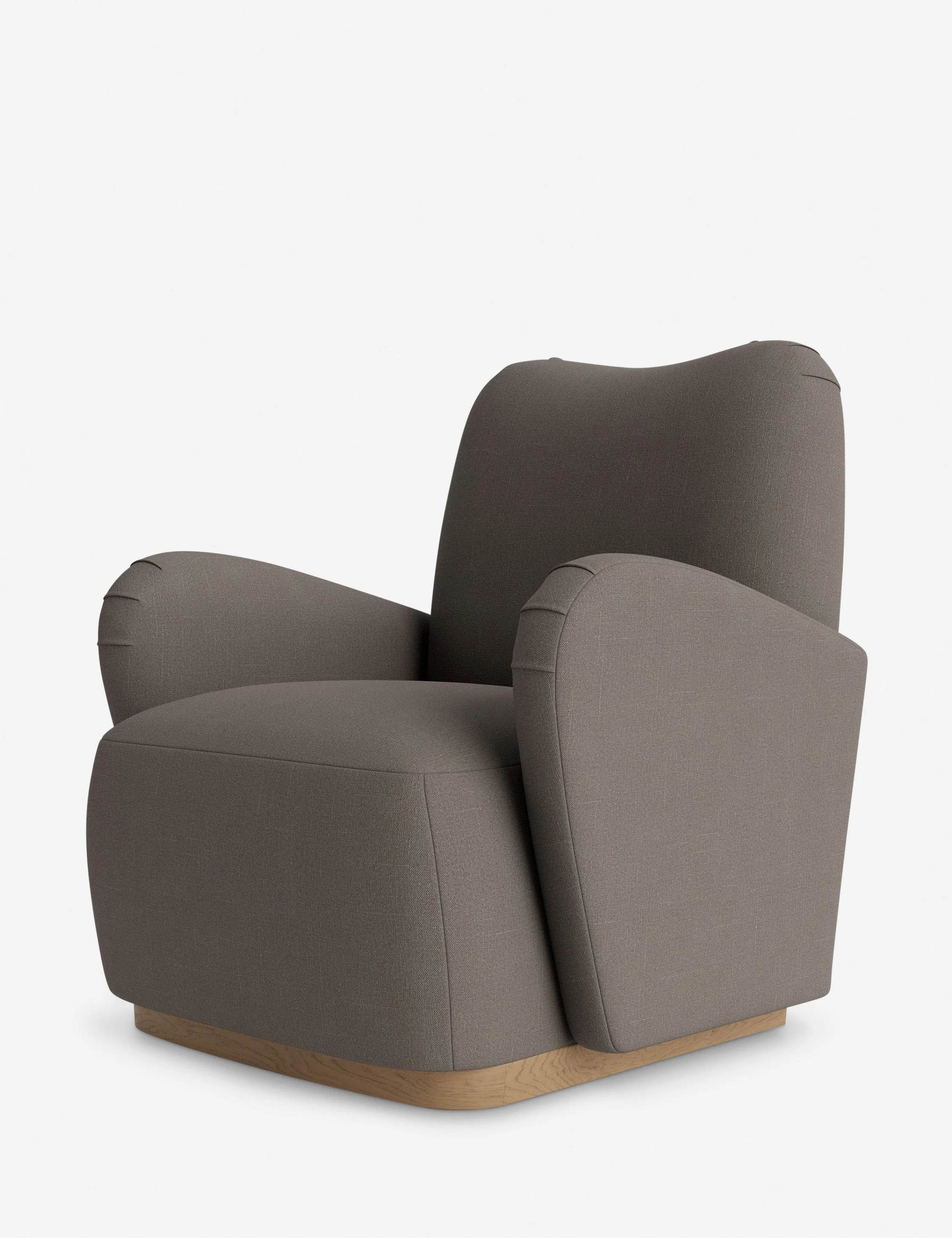 Bei Swivel Chair by DISC Interiors