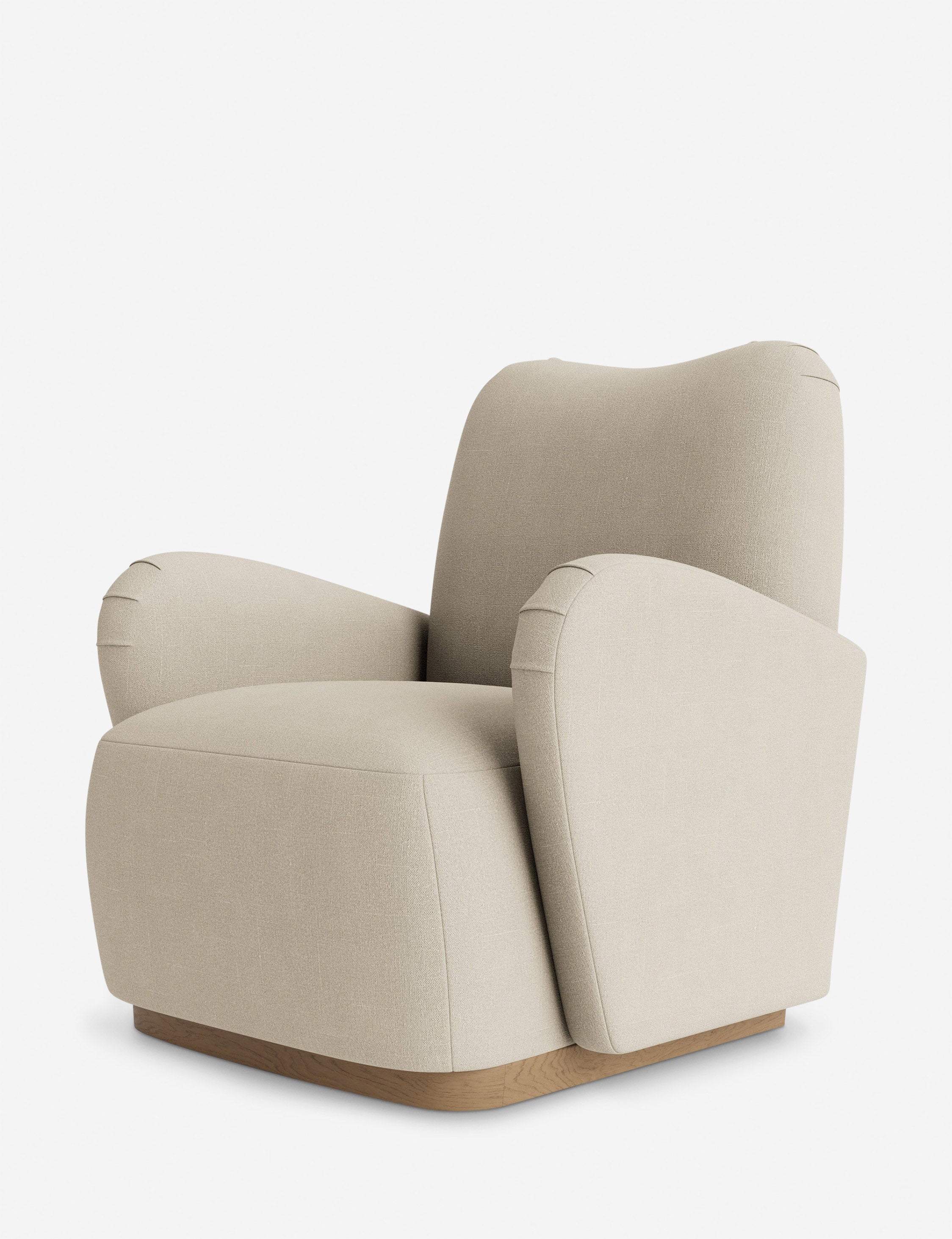 Bei Swivel Chair by DISC Interiors