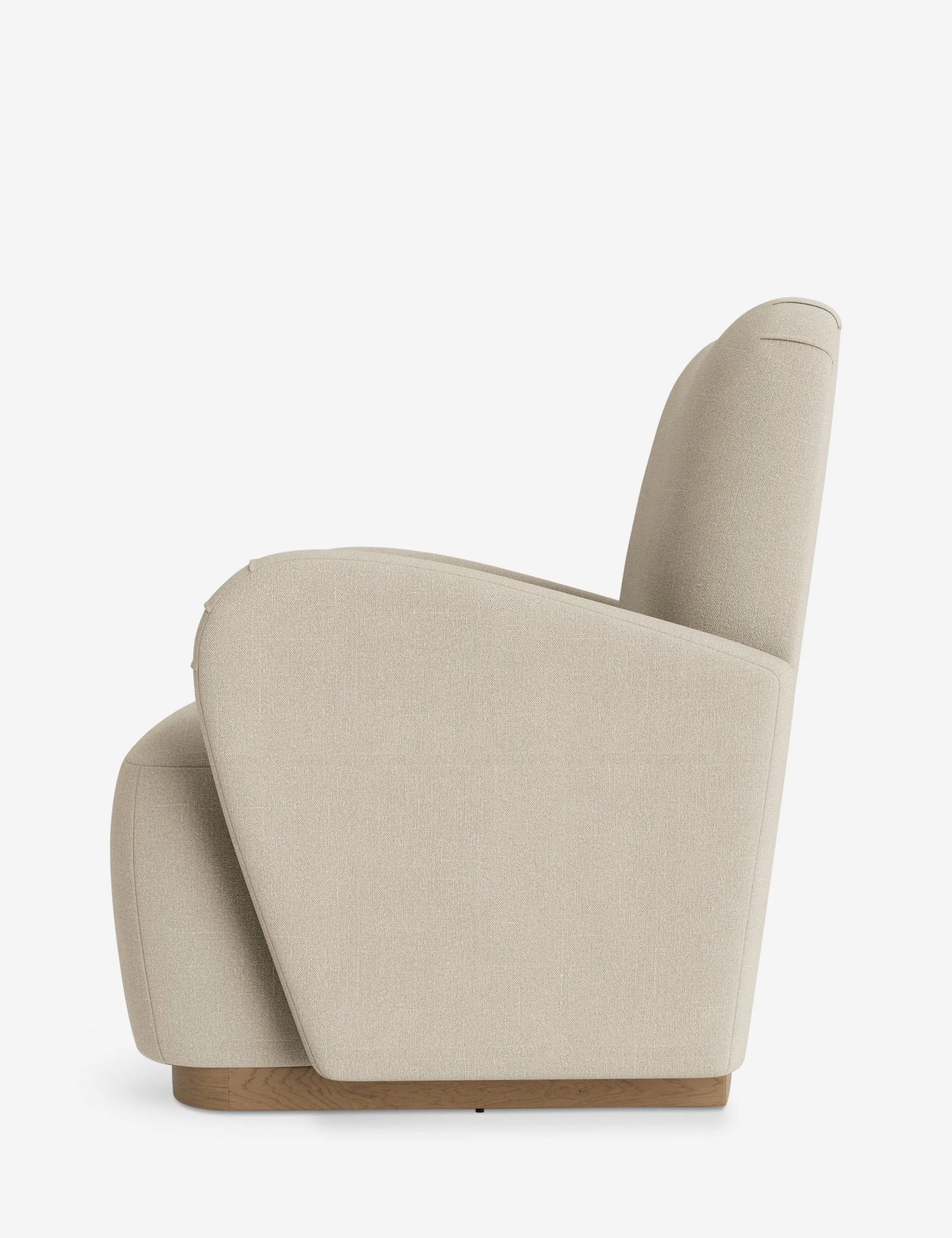 Bei Swivel Chair by DISC Interiors