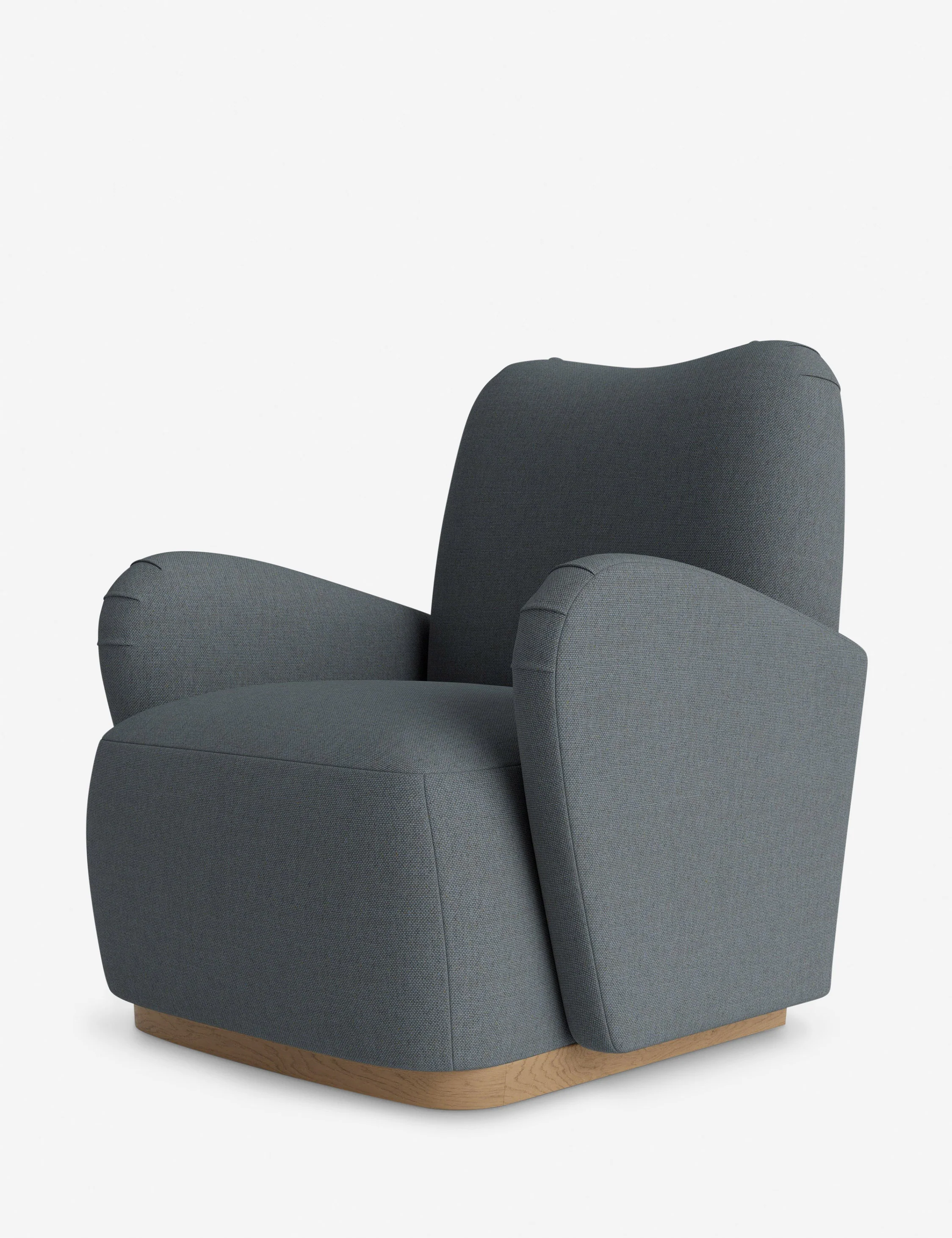 Bei Swivel Chair by DISC Interiors