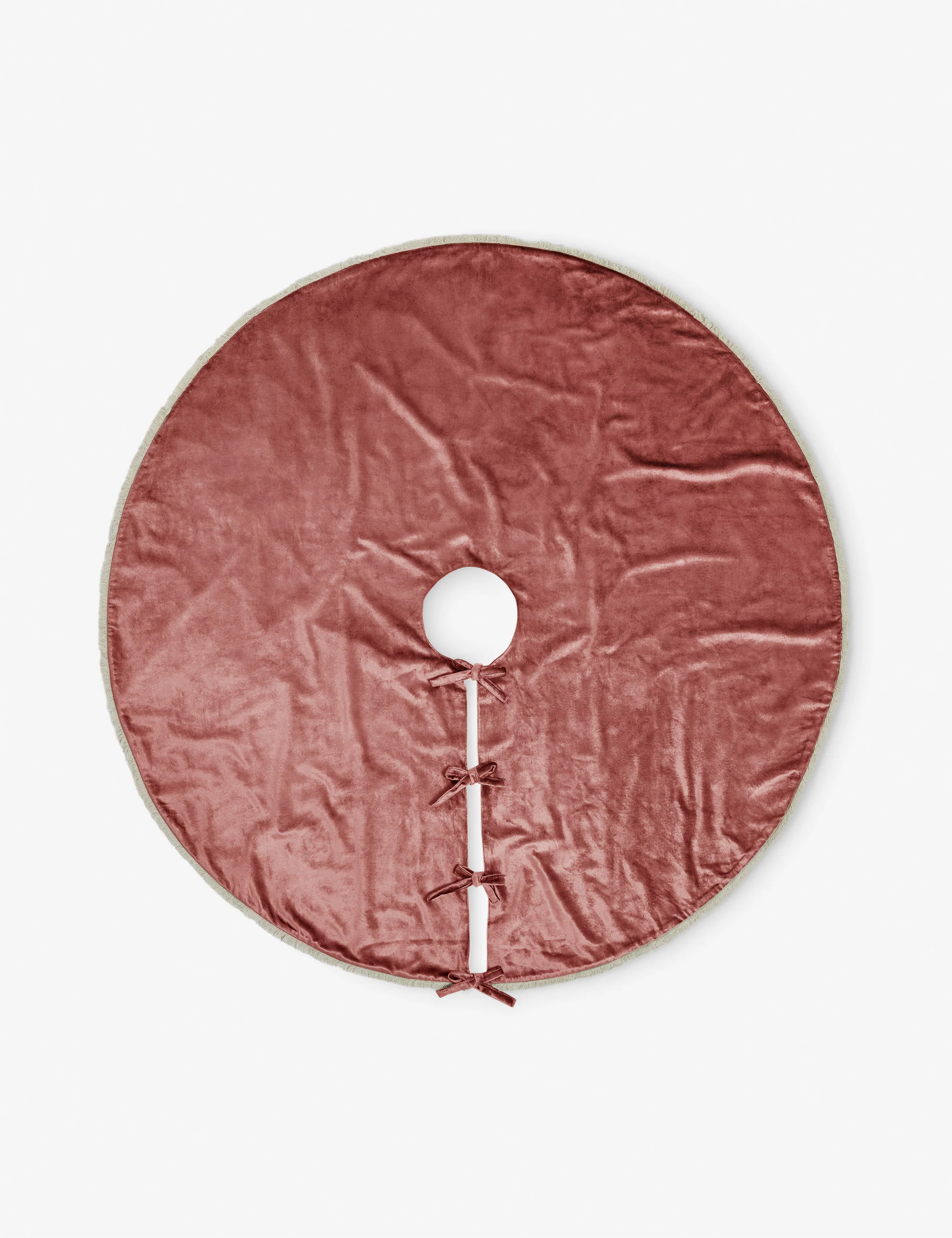 Brandis Velvet Tree Skirt