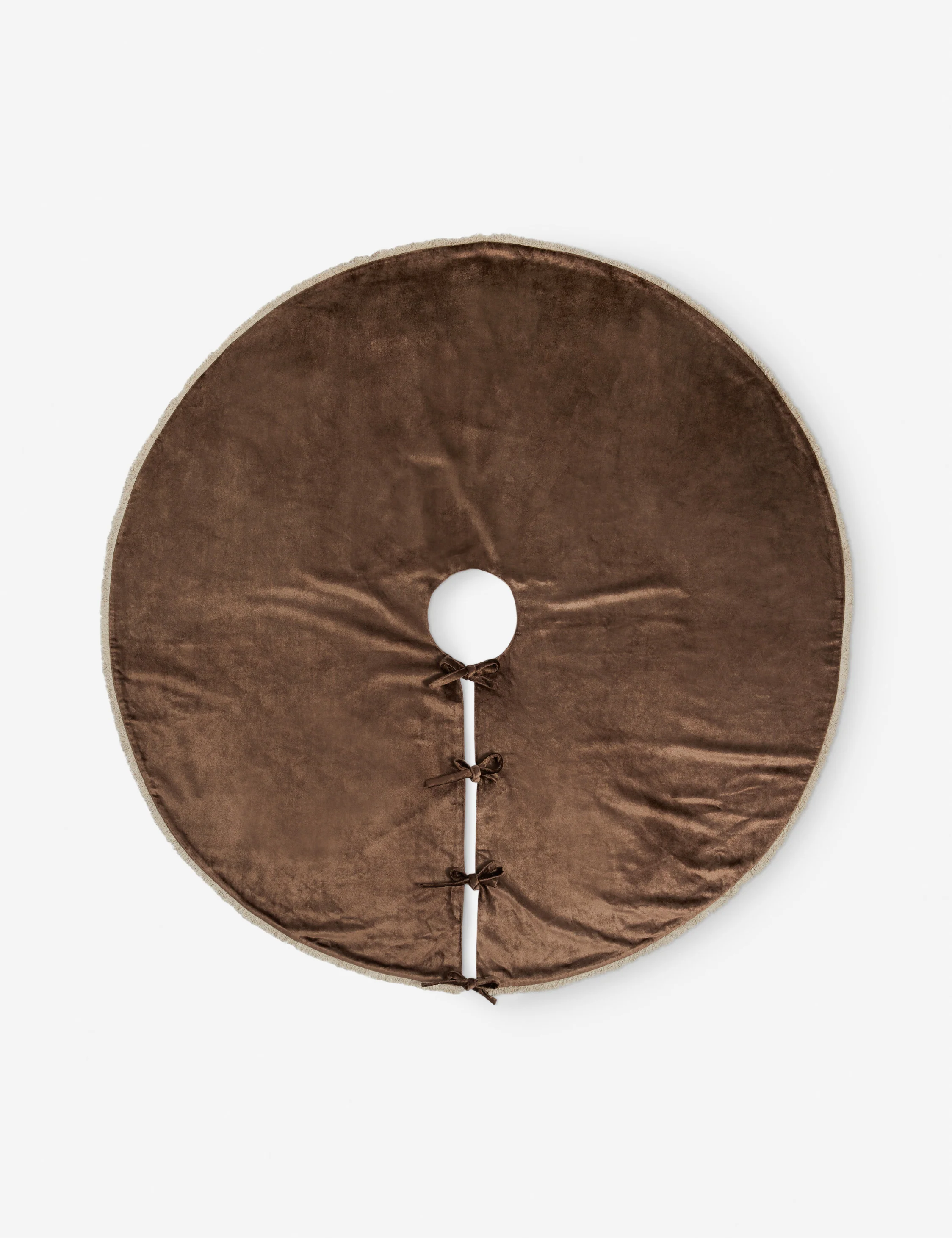 Brandis Velvet Tree Skirt