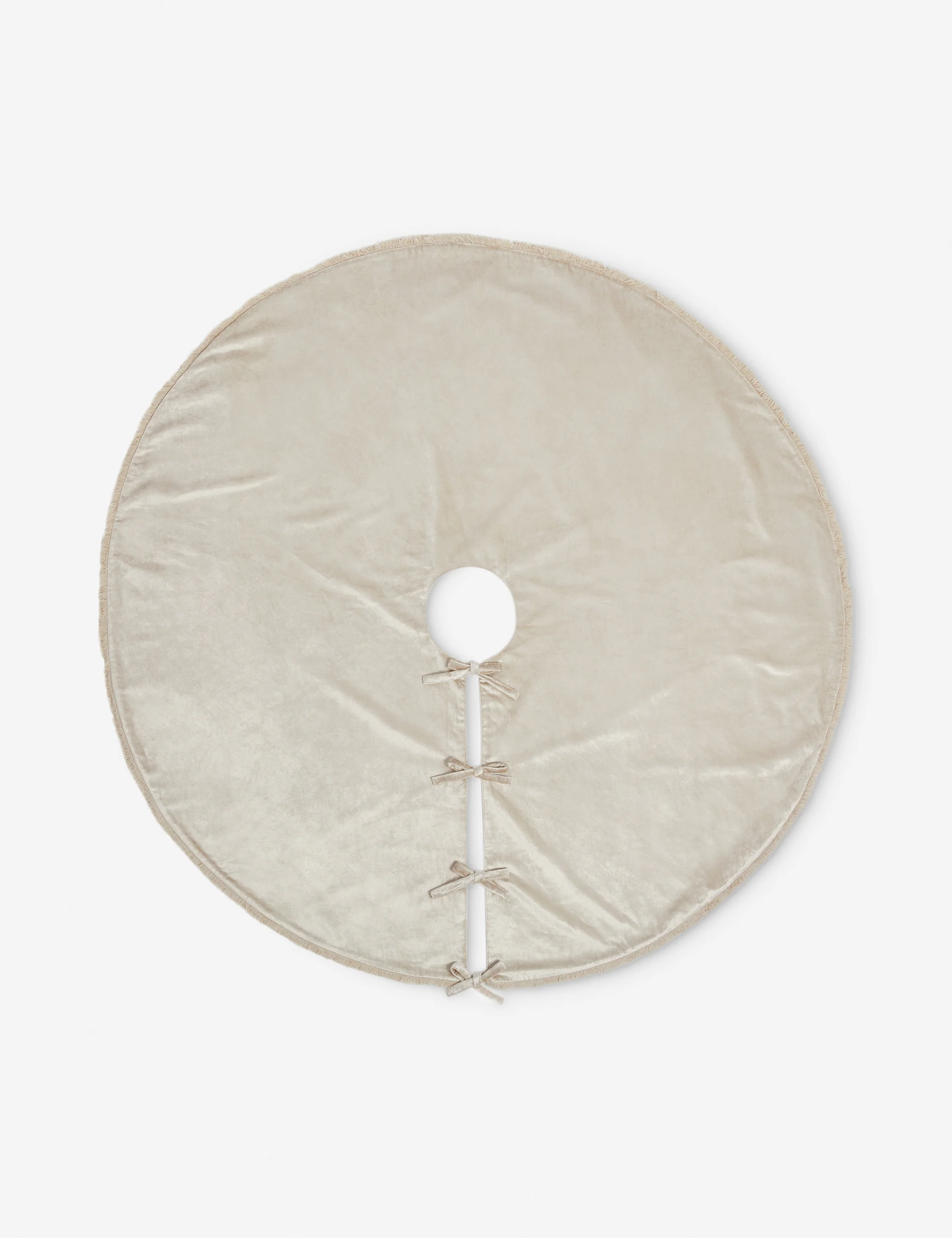 Brandis Velvet Tree Skirt