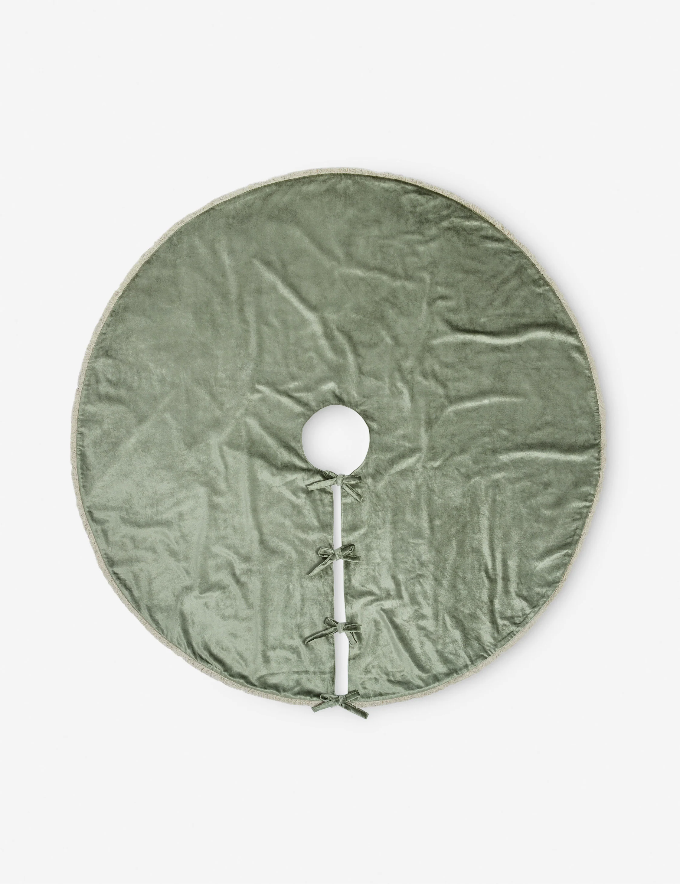 Brandis Velvet Tree Skirt