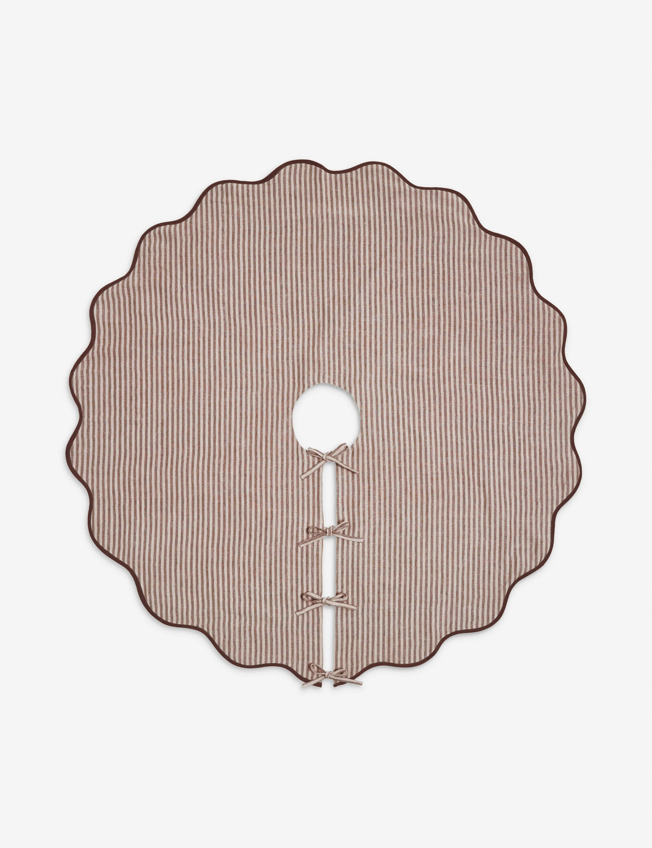 Lanie Tree Skirt by Sarah Sherman Samuel