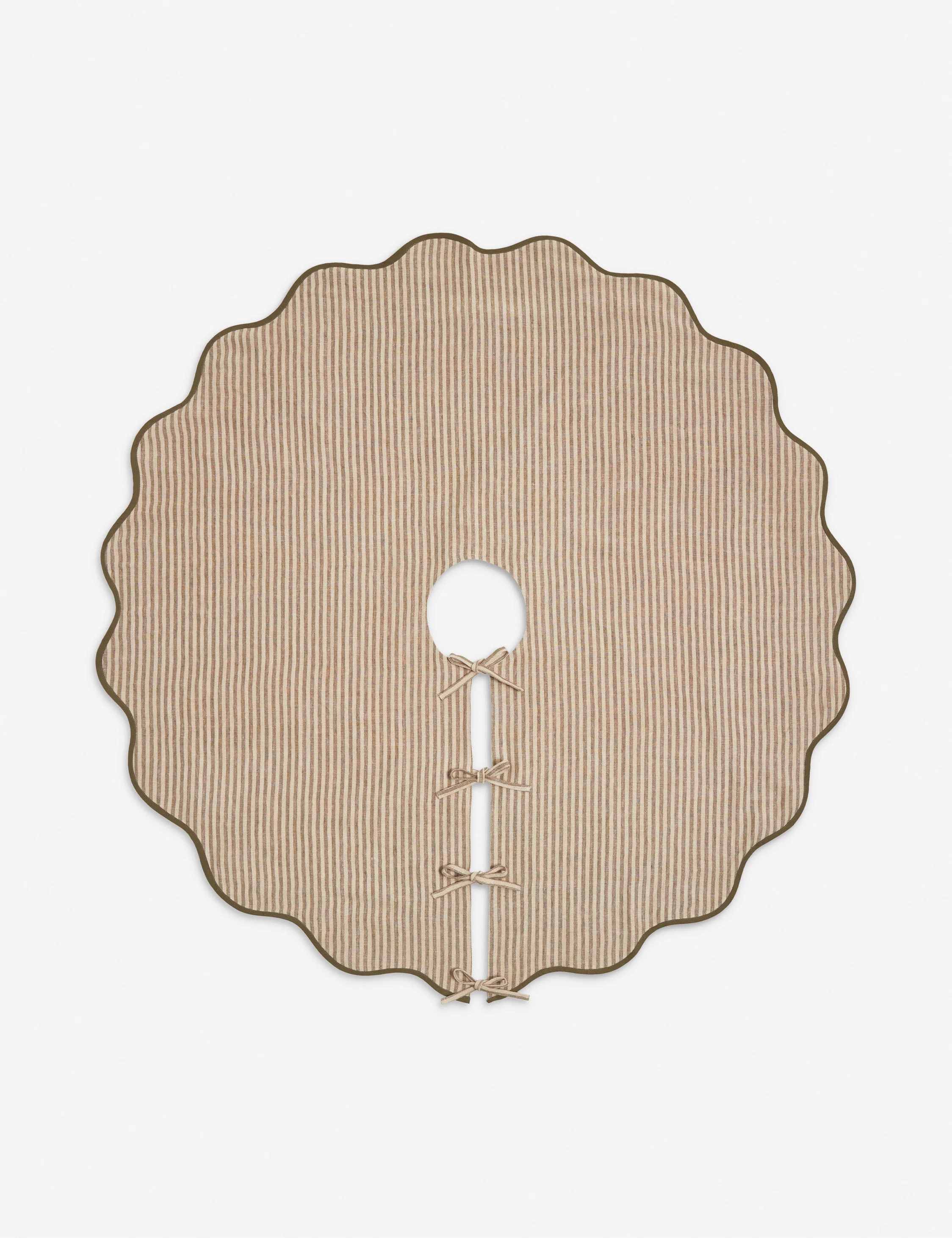 Lanie Tree Skirt by Sarah Sherman Samuel