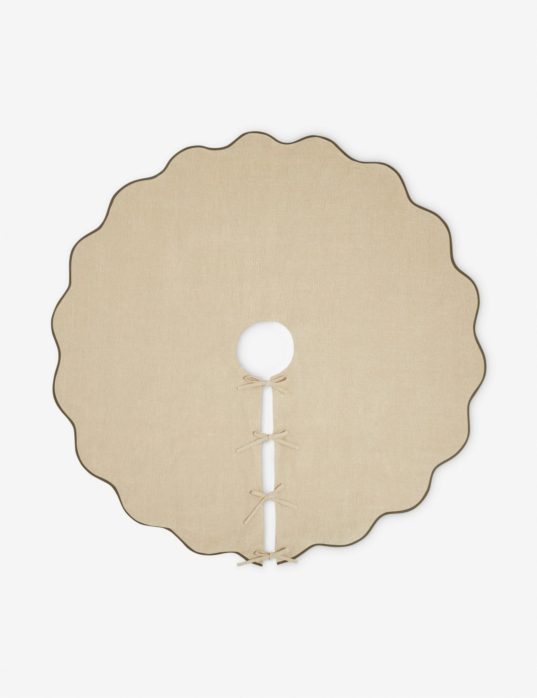 Lanie Tree Skirt by Sarah Sherman Samuel