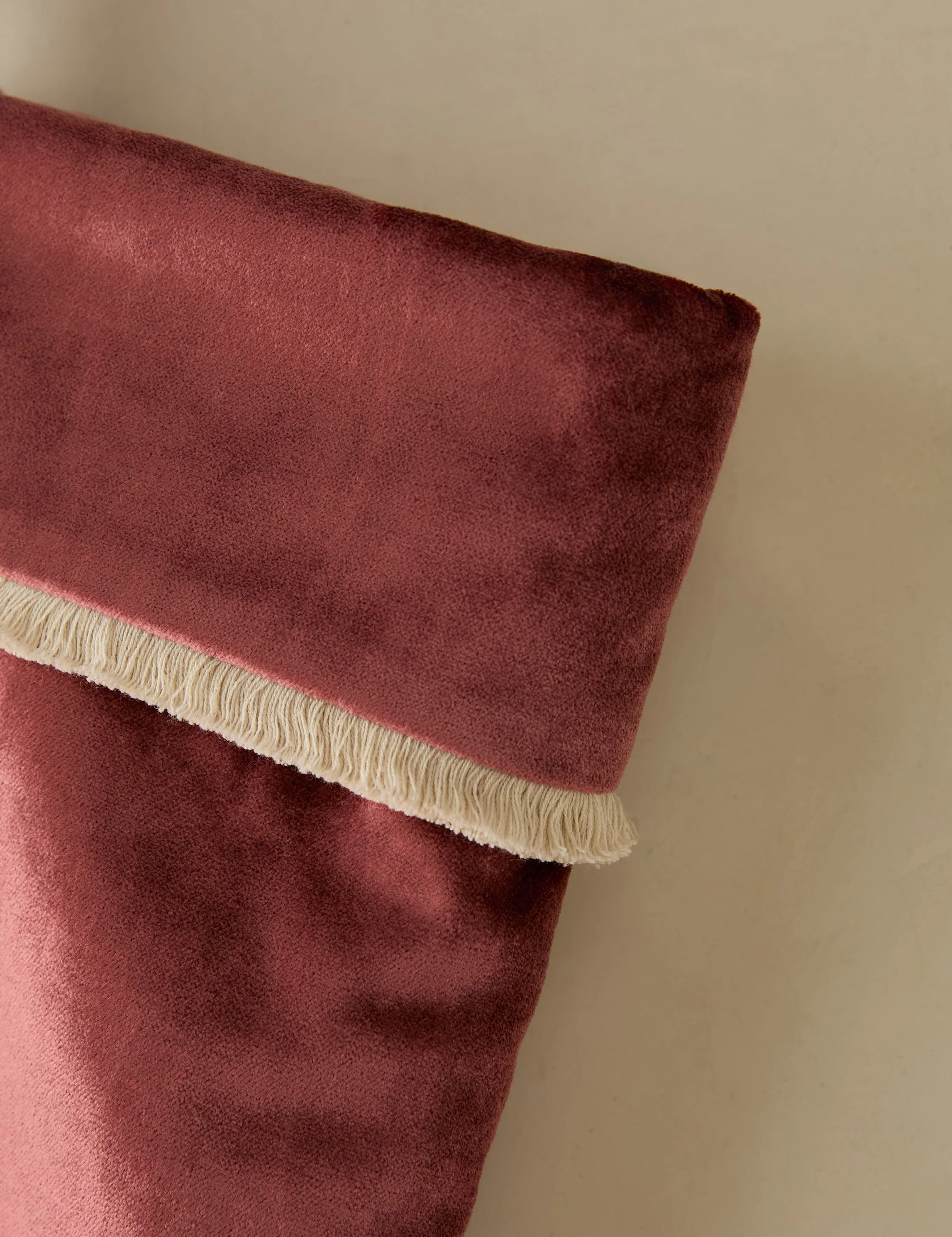 Brandis Velvet Stocking