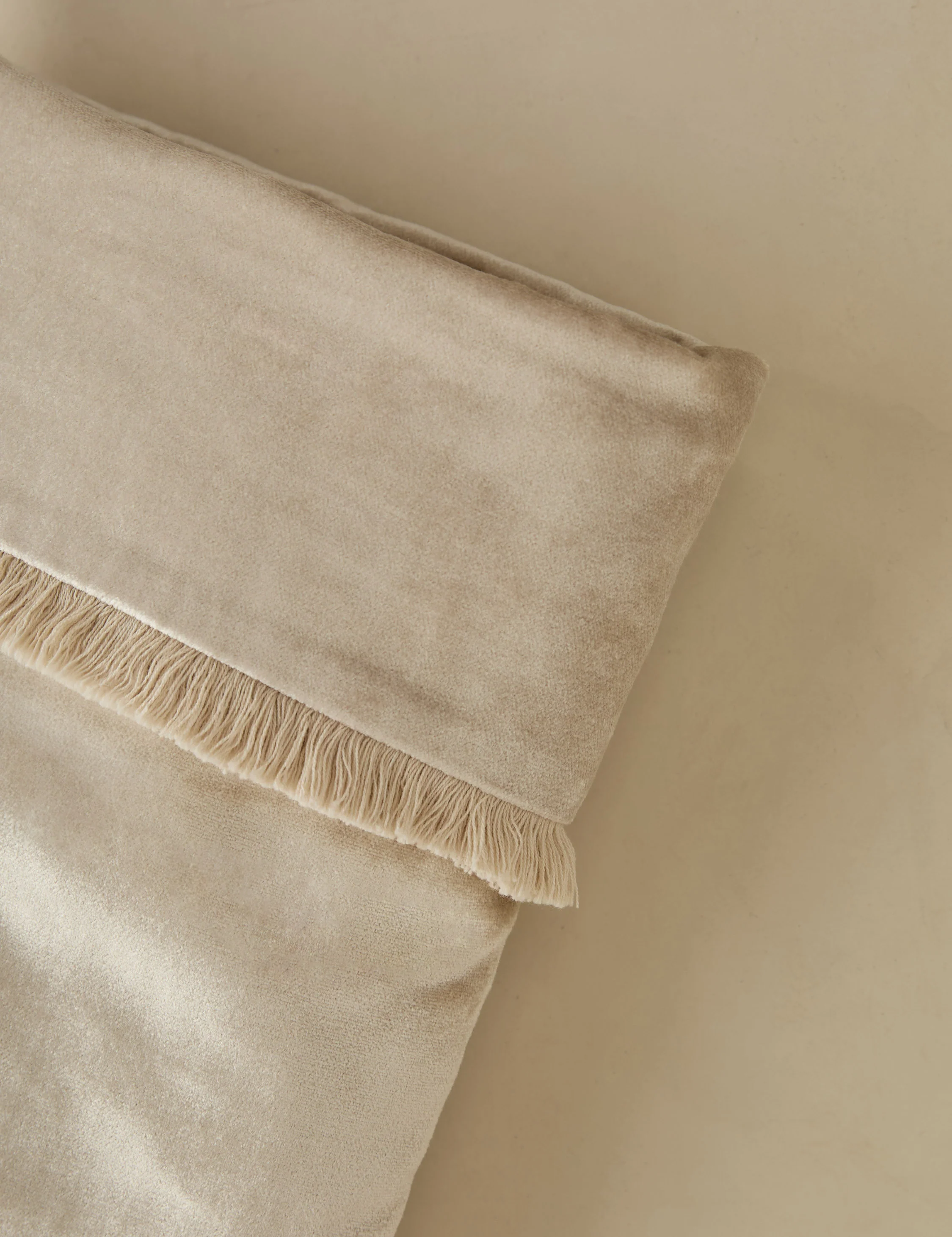 Brandis Velvet Stocking