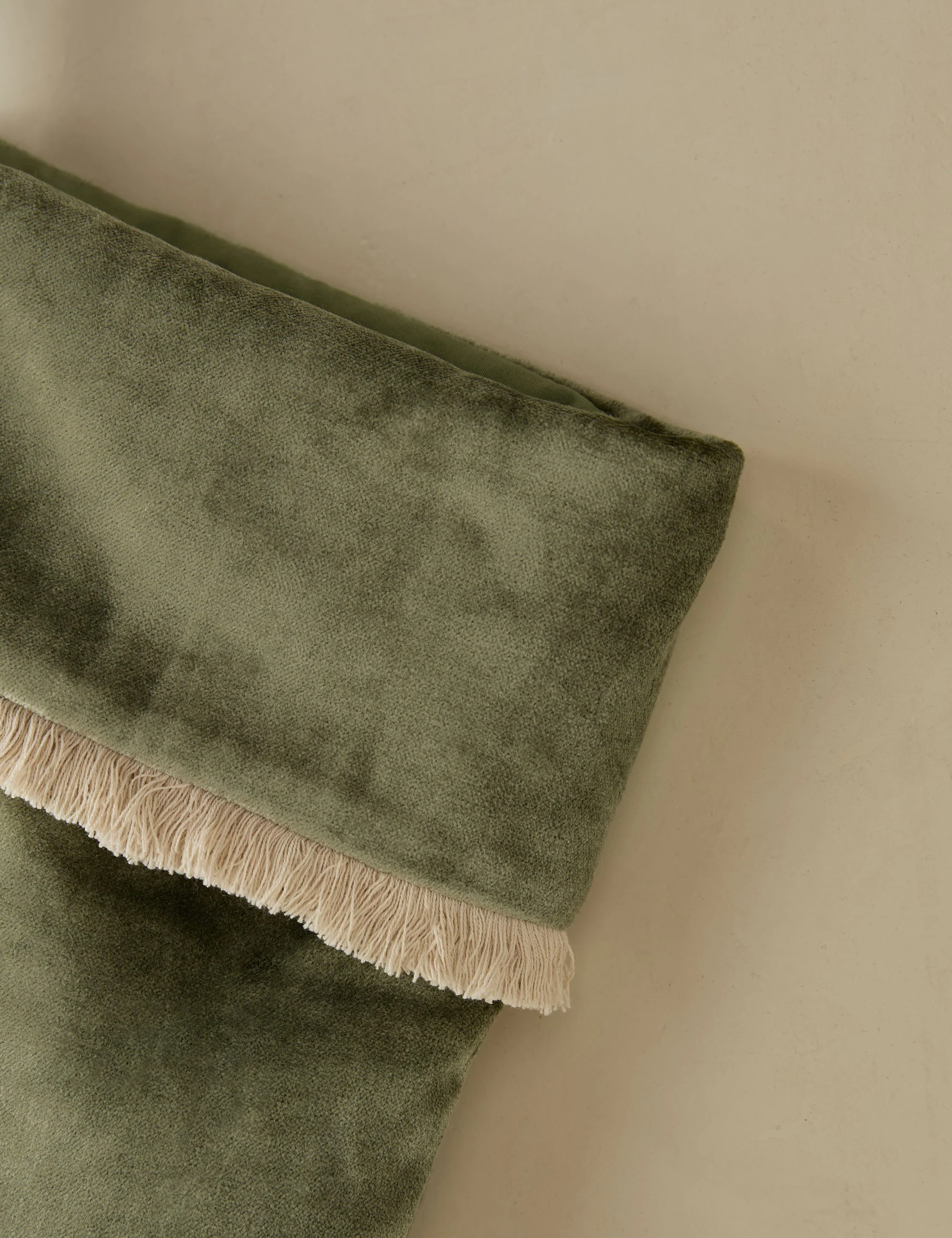 Brandis Velvet Stocking