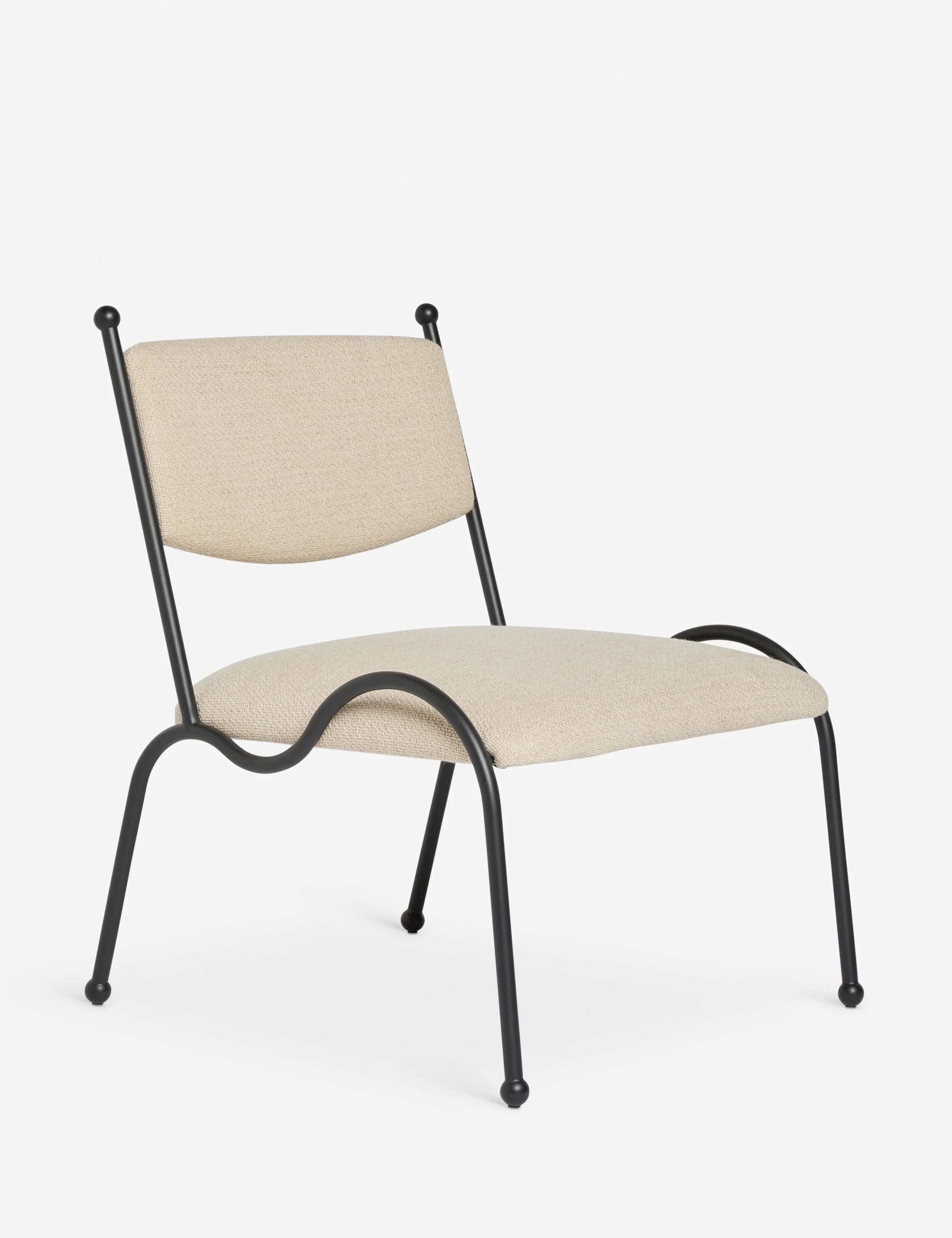 Fidia Accent Chair by Aimee Song