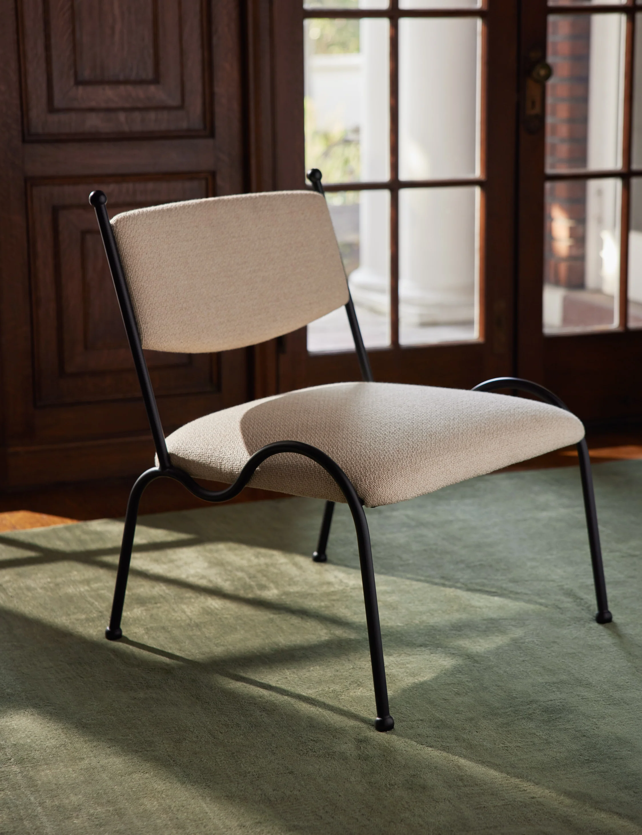 Fidia Accent Chair by Aimee Song