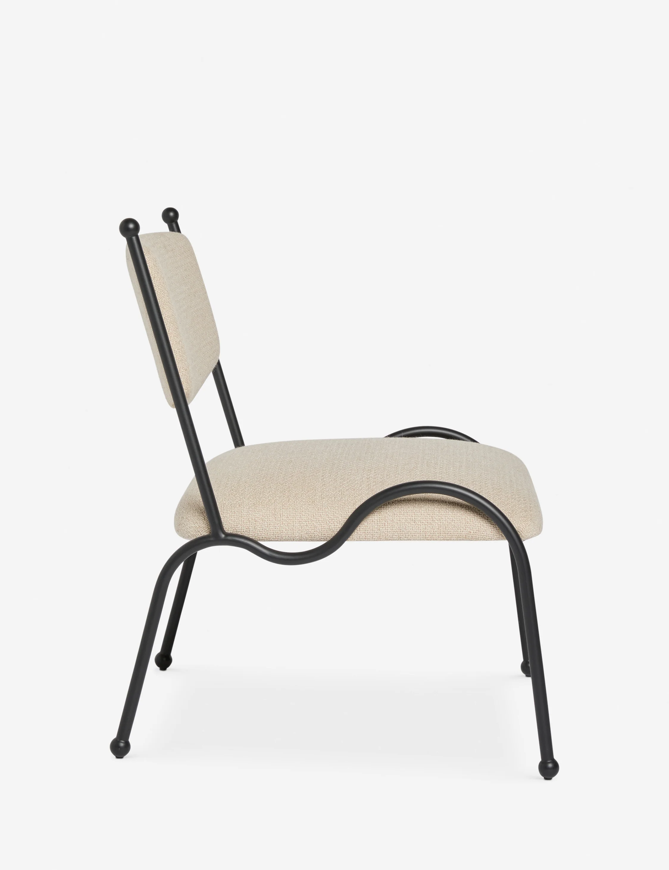 Fidia Accent Chair by Aimee Song