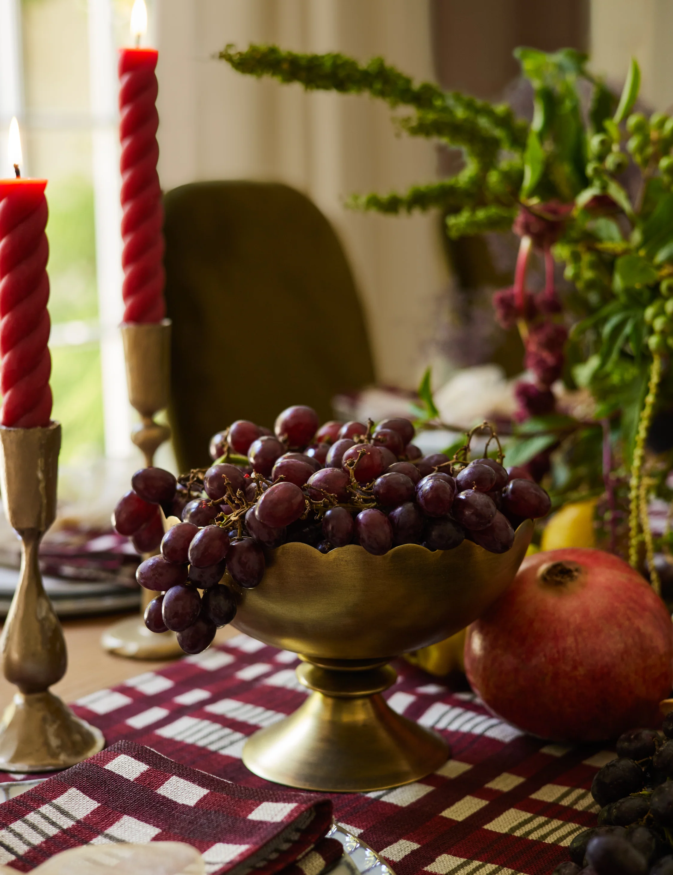 Villers Compote Bowls (Set of 2)