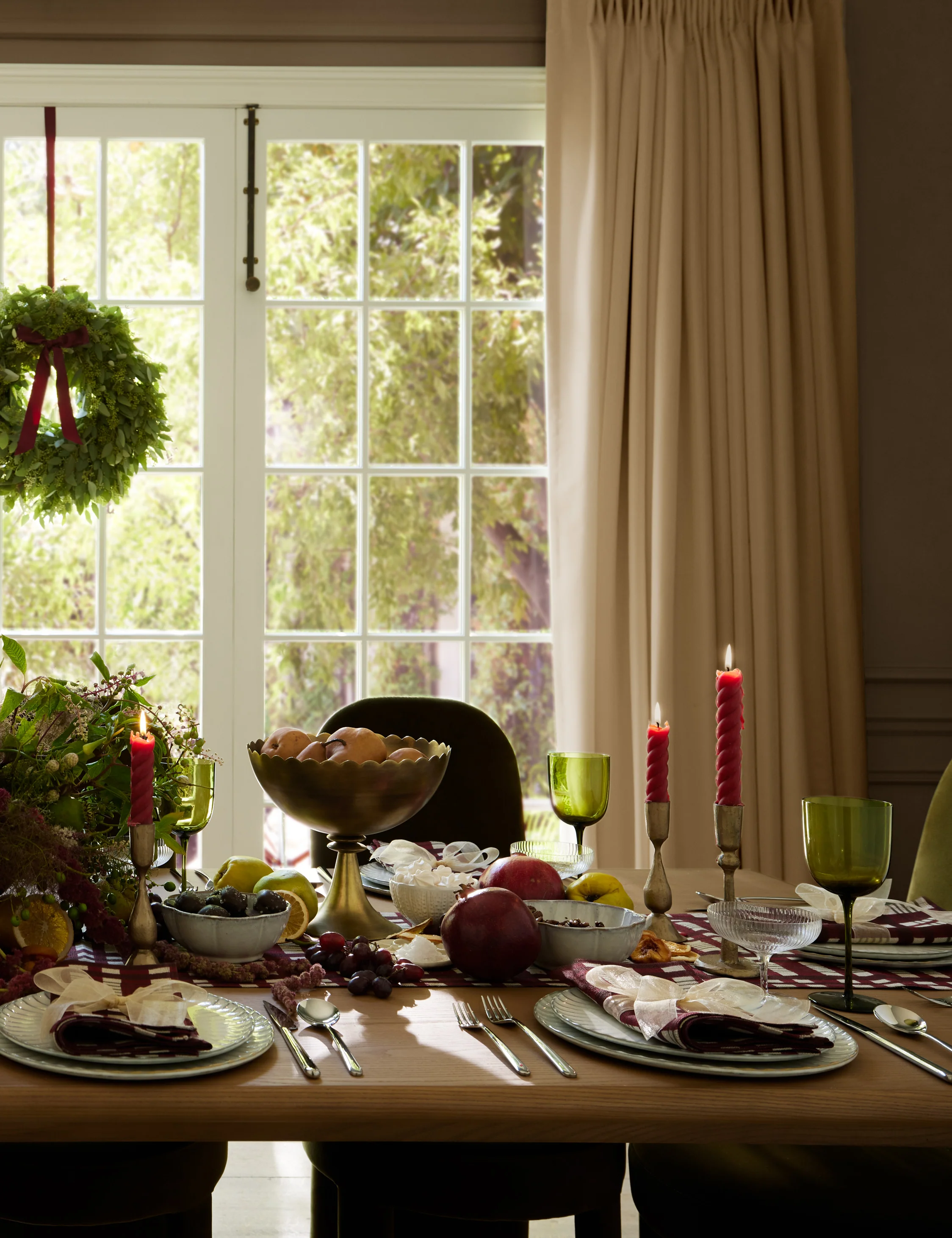 Villers Compote Bowls (Set of 2)